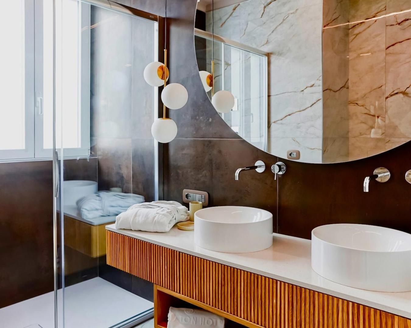 Junior Suite with Sauna