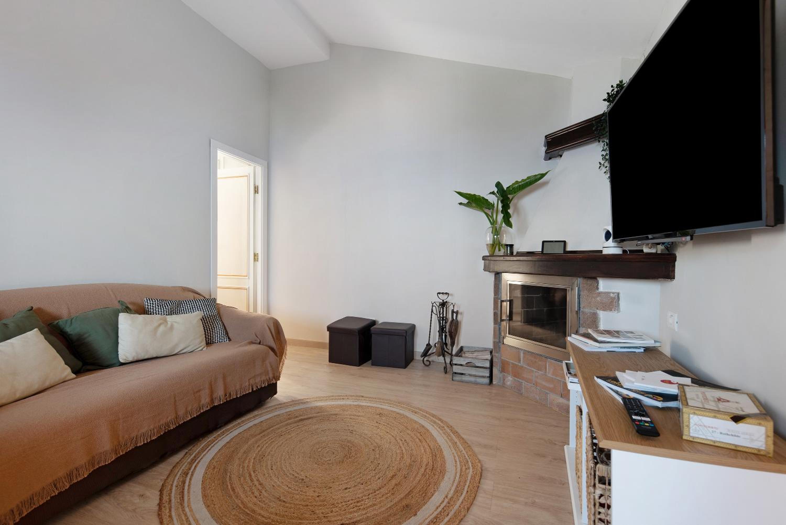 Casa de Dos Habitaciones