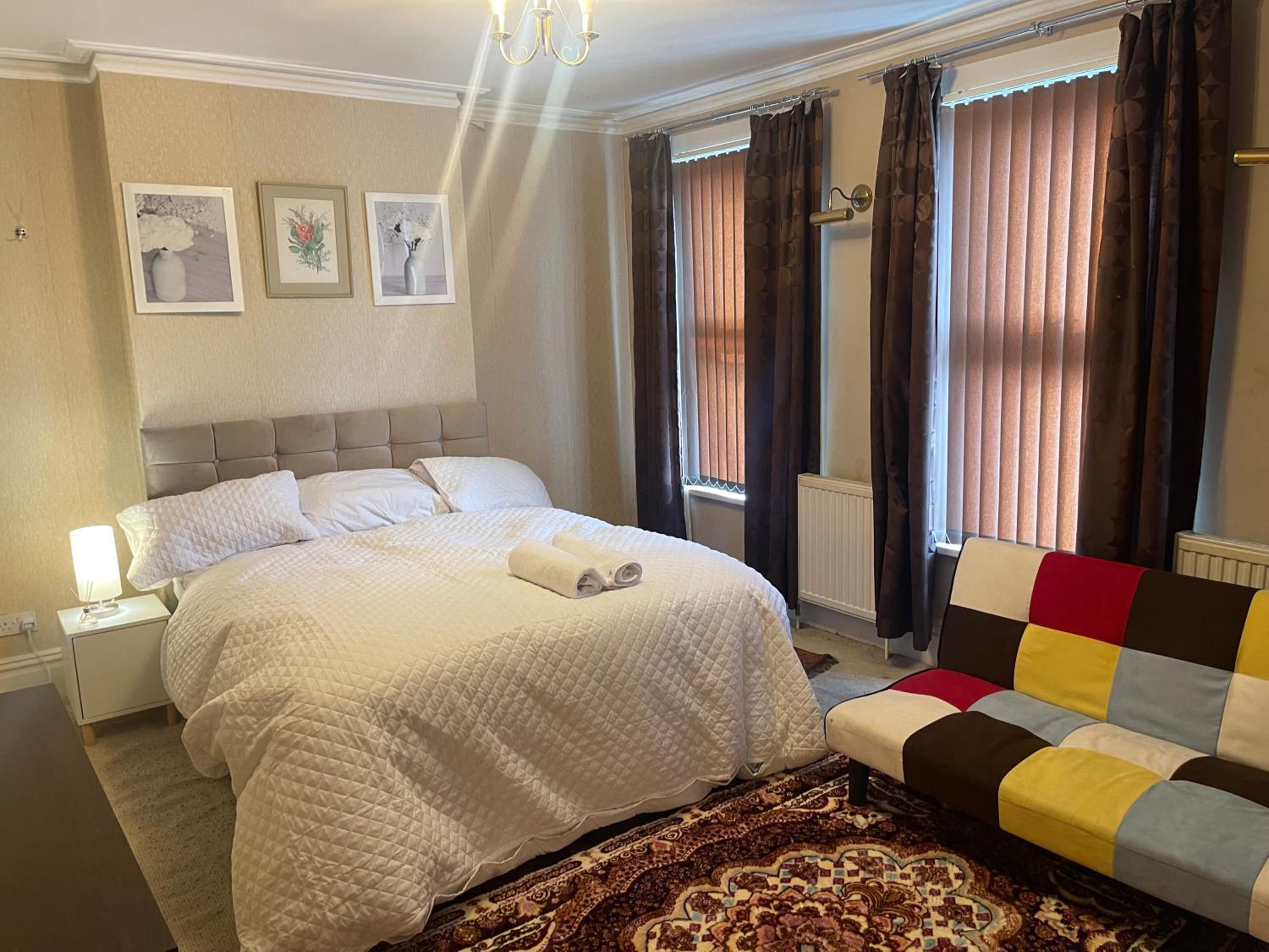 Comfort Triple Room photo 3