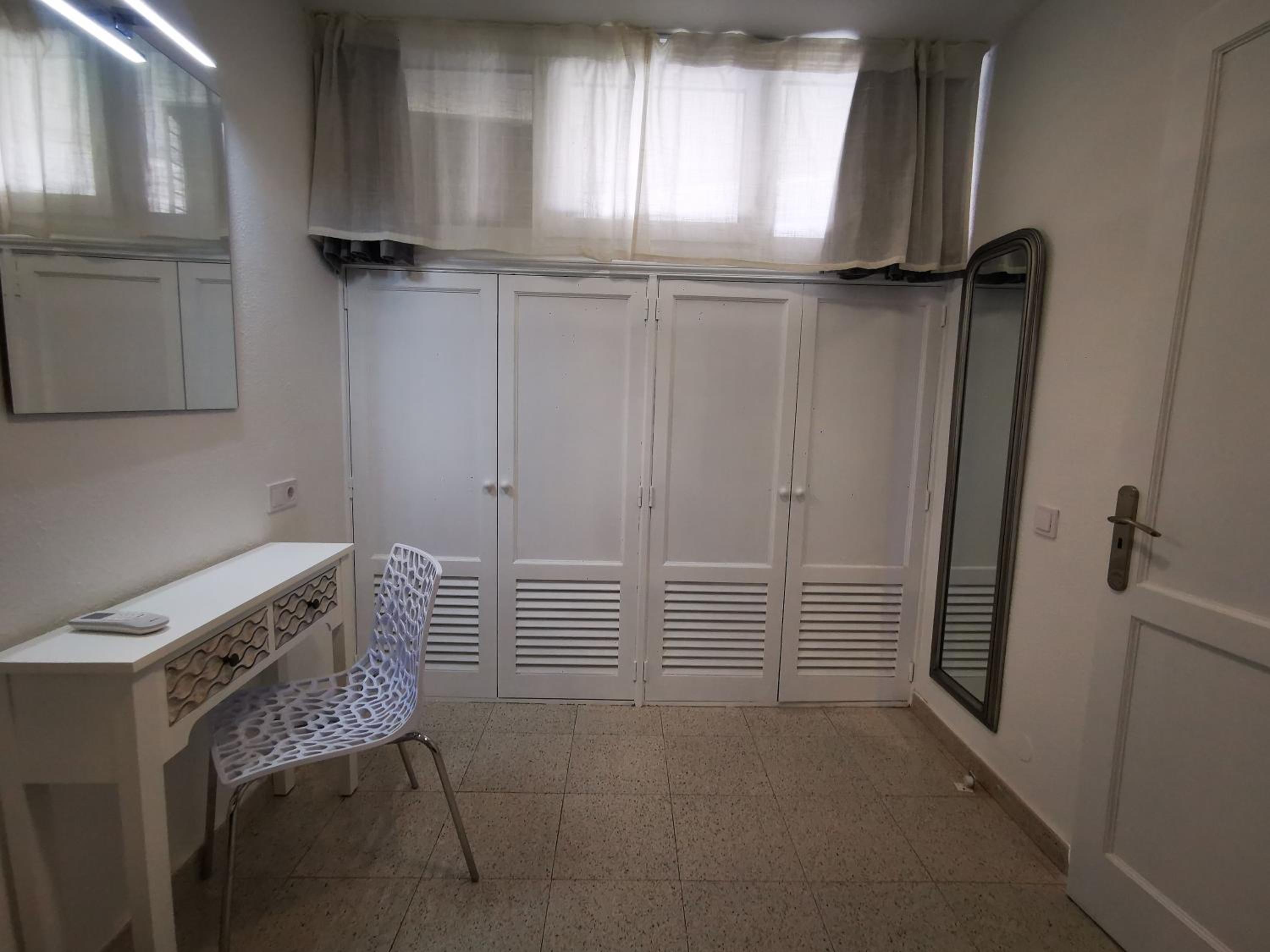 Apartamento de una habitación