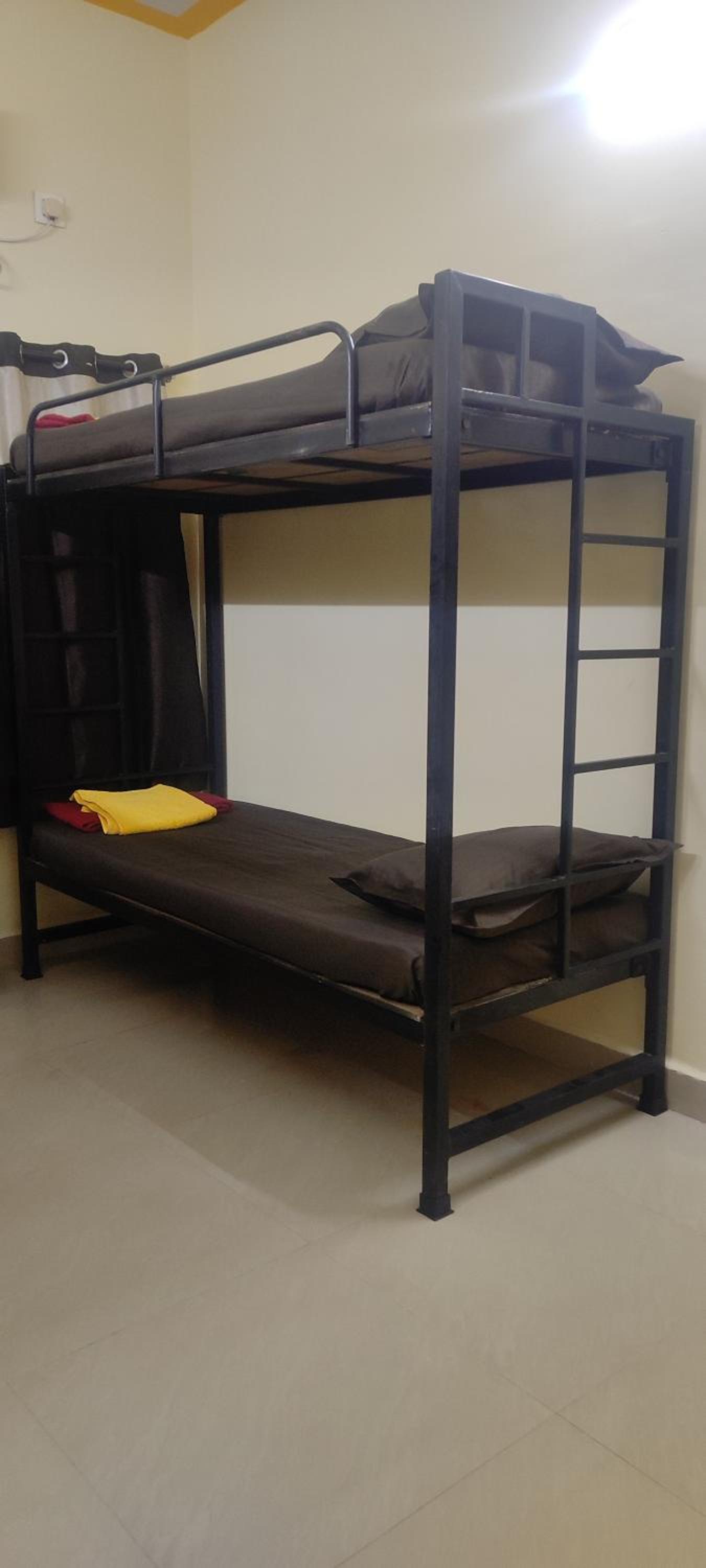 Bed In 4-Bed Mixed Dormitory Room