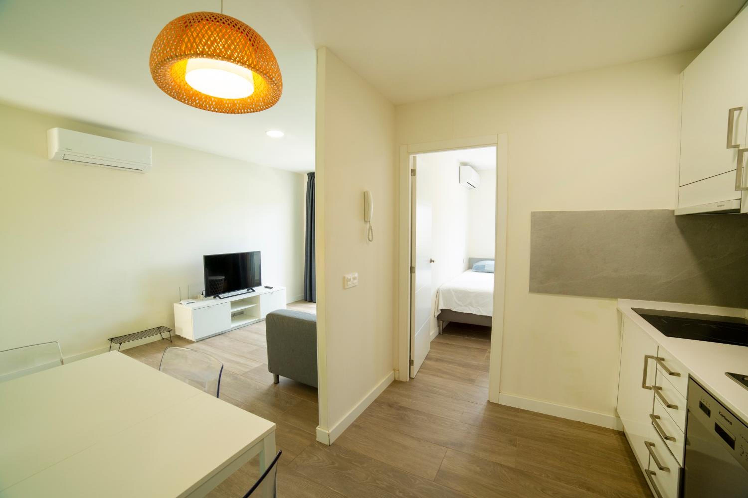 Apartamento de lujo