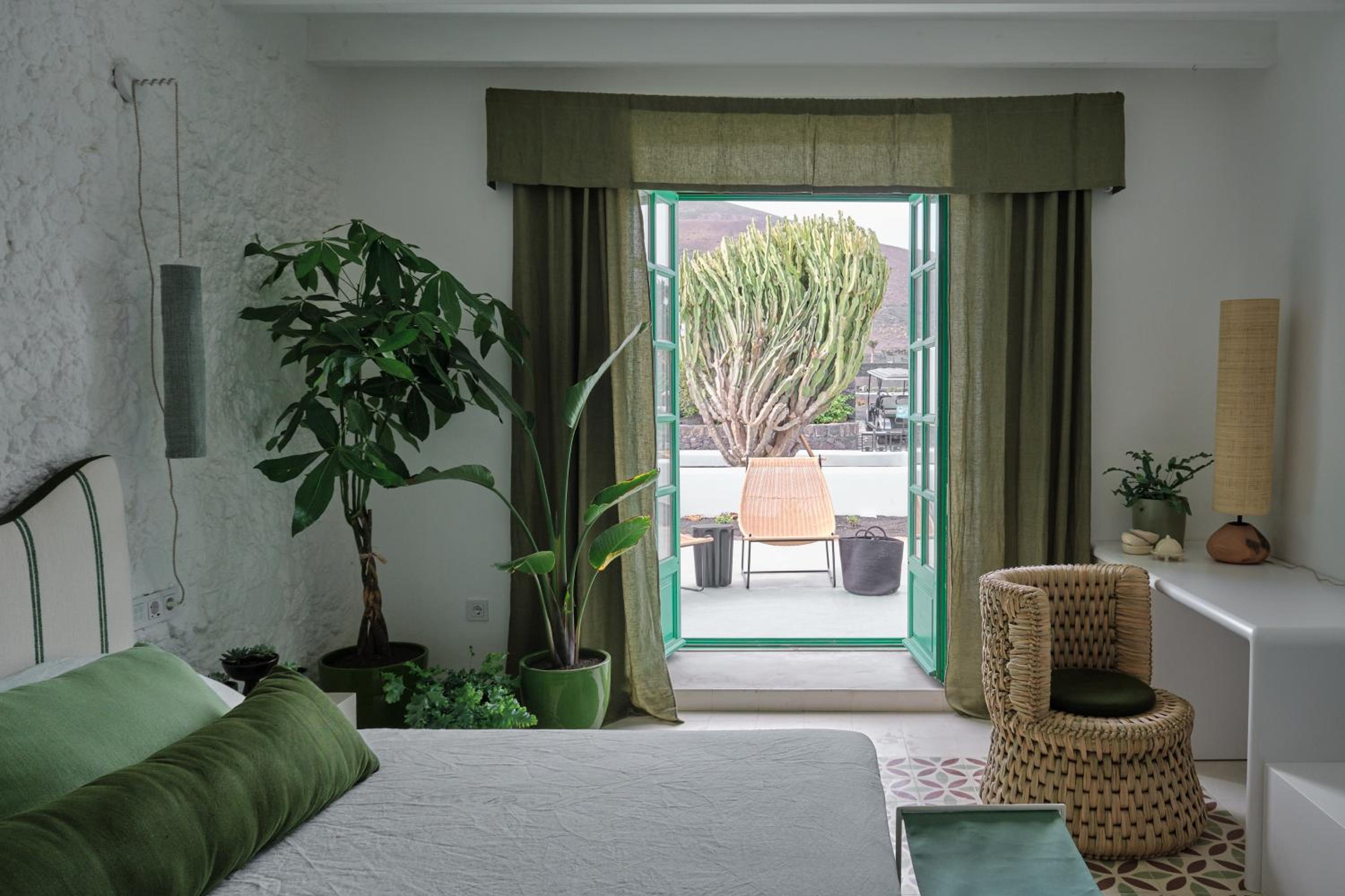 Habitación Doble con Terraza