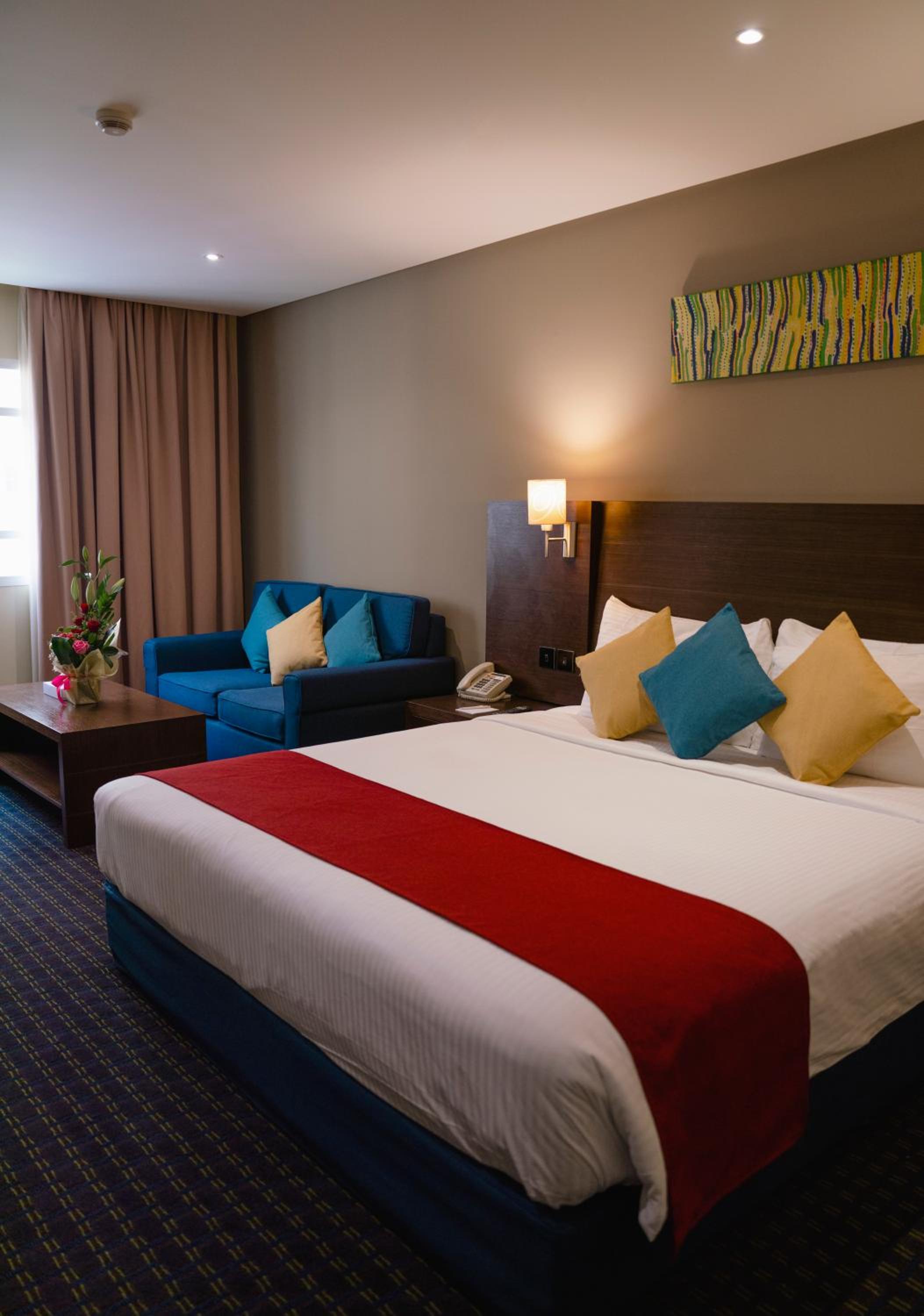 Standard King Room