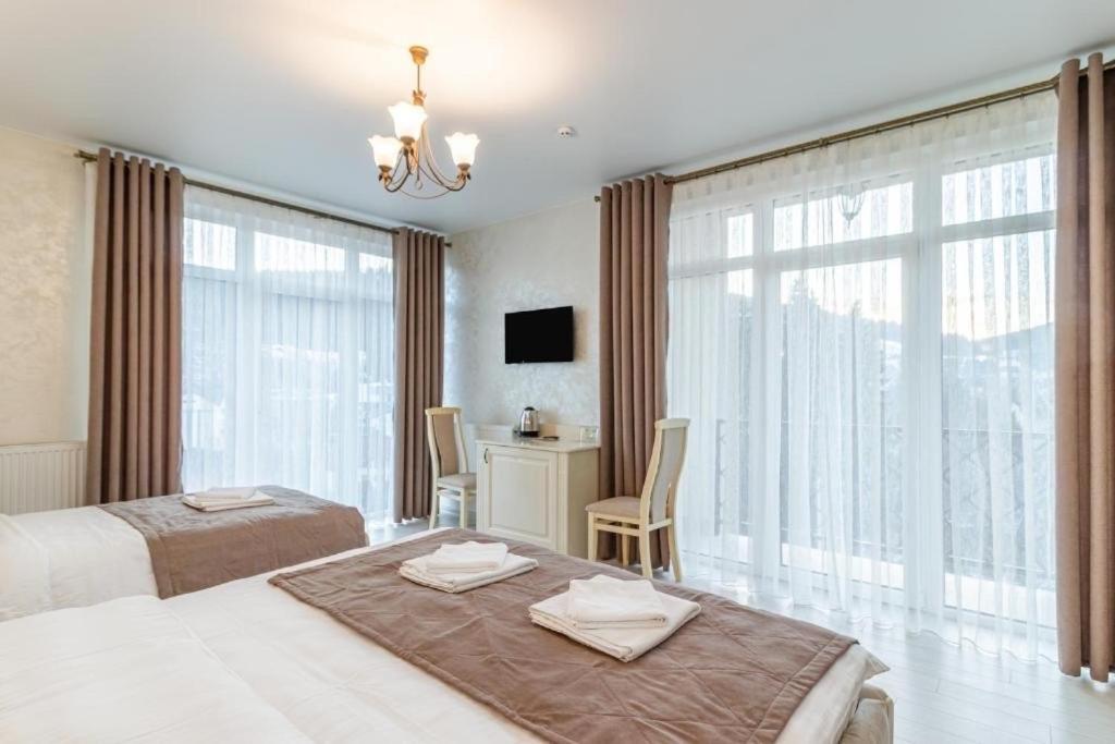 Luxury Triple Room