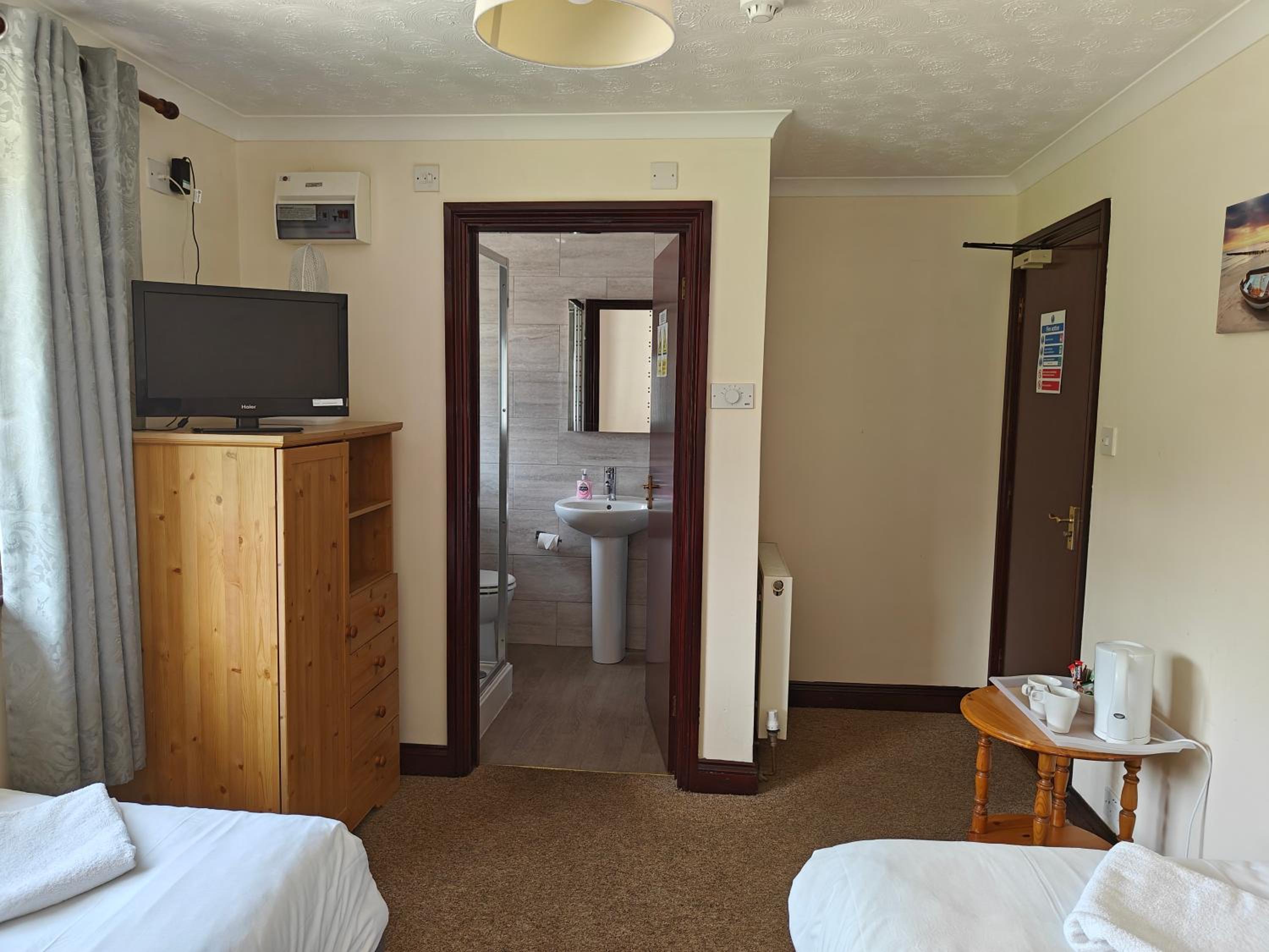 Twin Room photo 2
