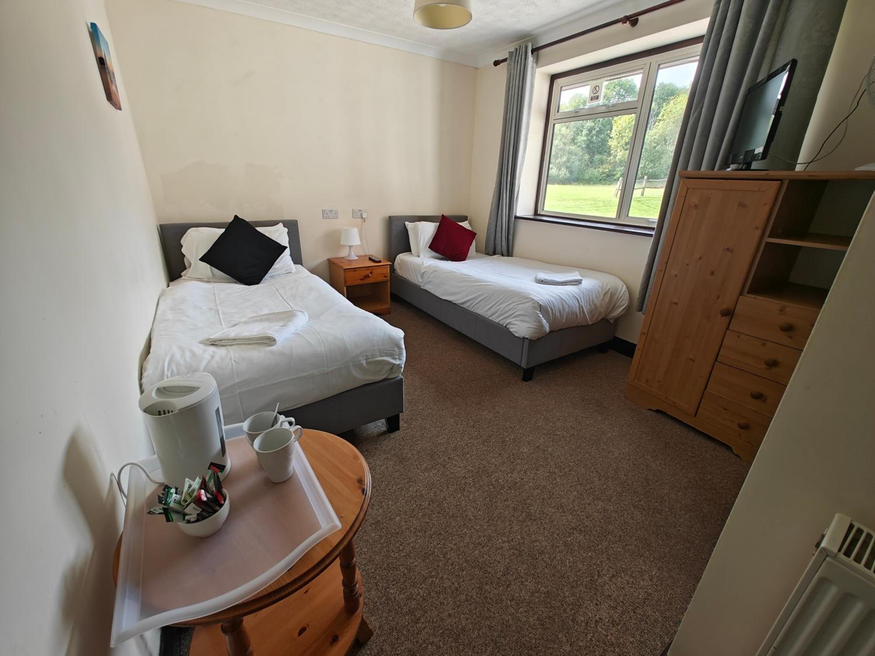 Twin Room photo 1