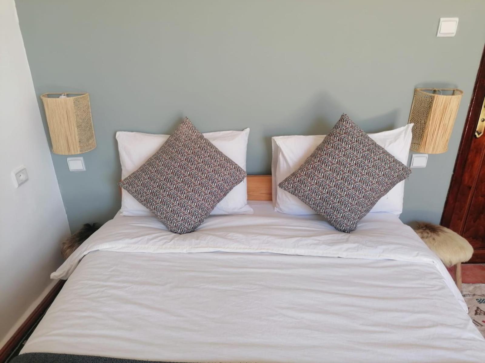 Twin Room with Garden View