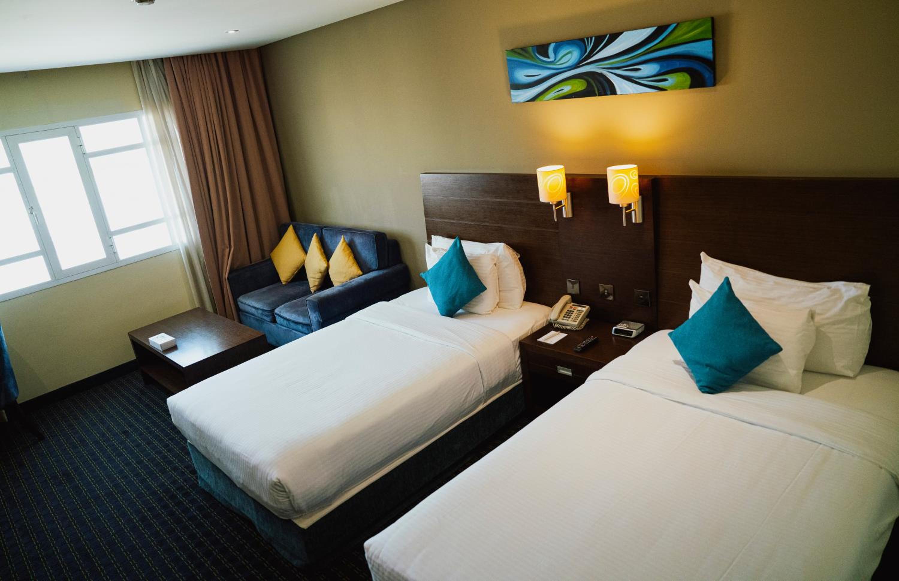 Superior Twin Room