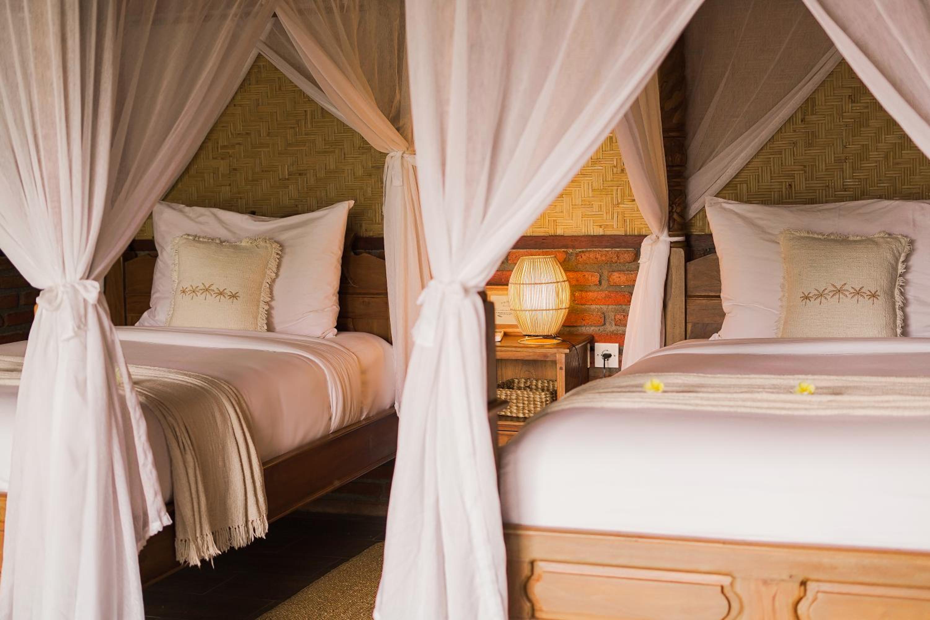 Deluxe Twin Room photo 3