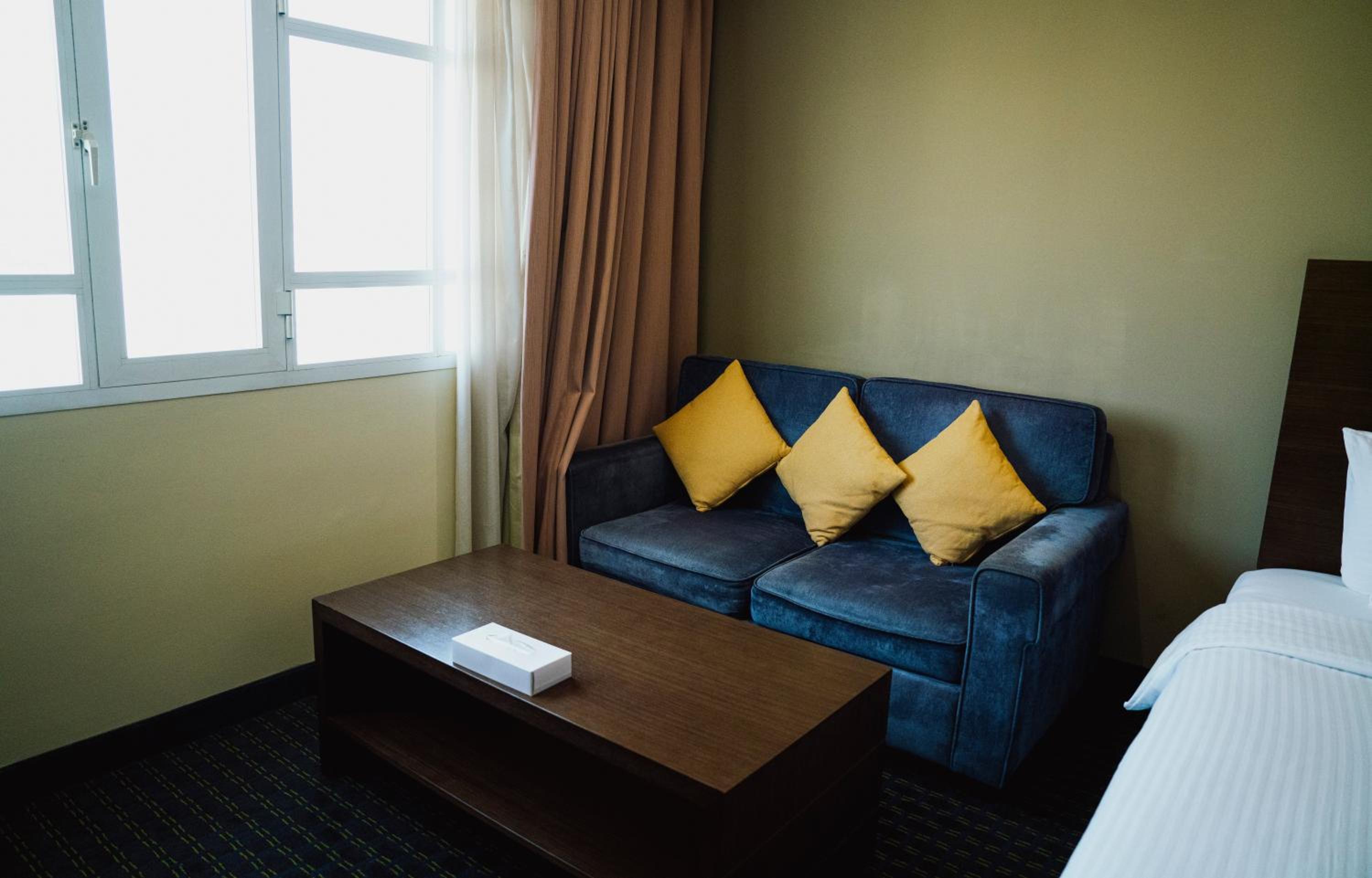 Superior Twin Room with City View photo 3