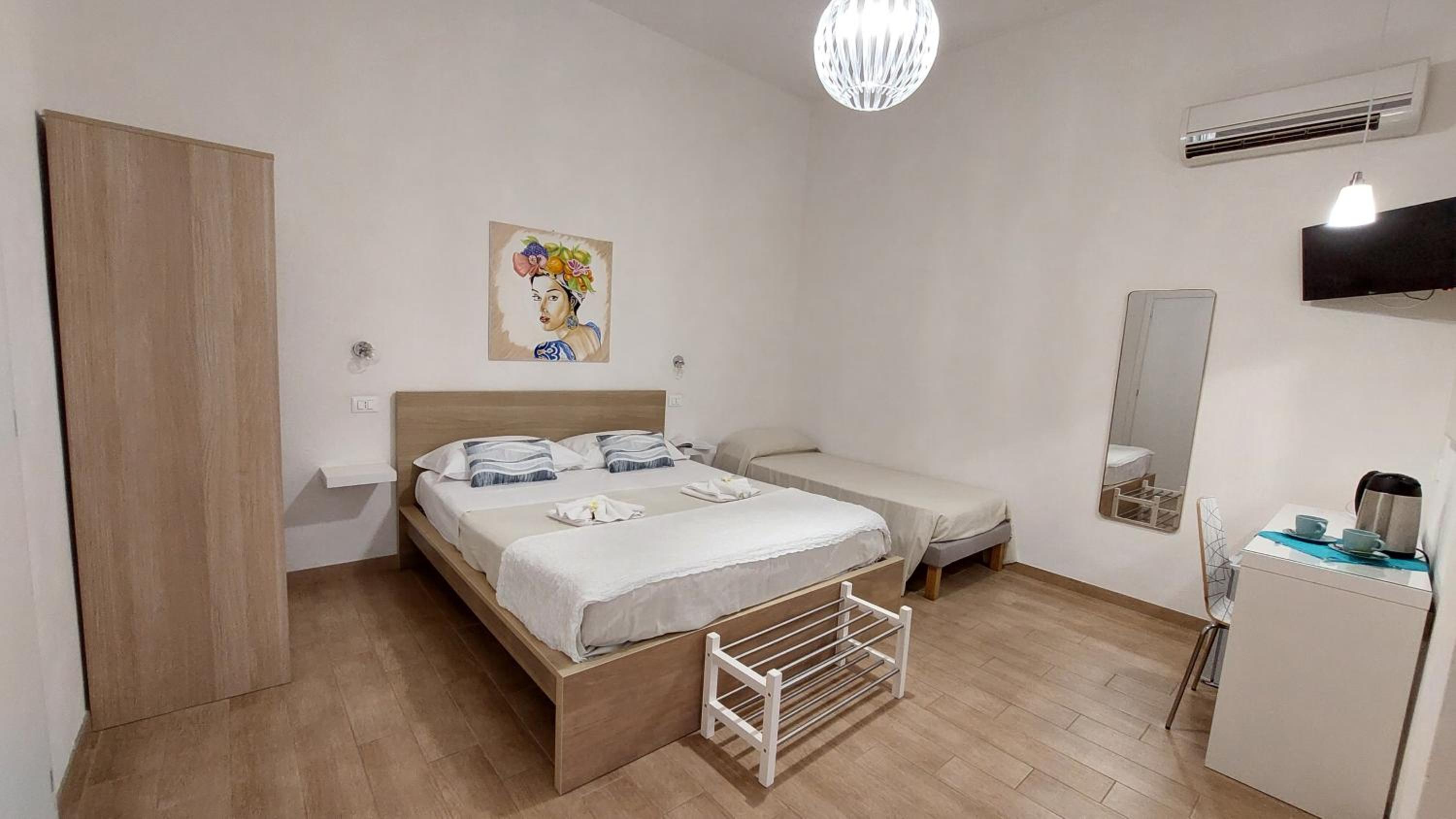 Superior Triple Room photo 1
