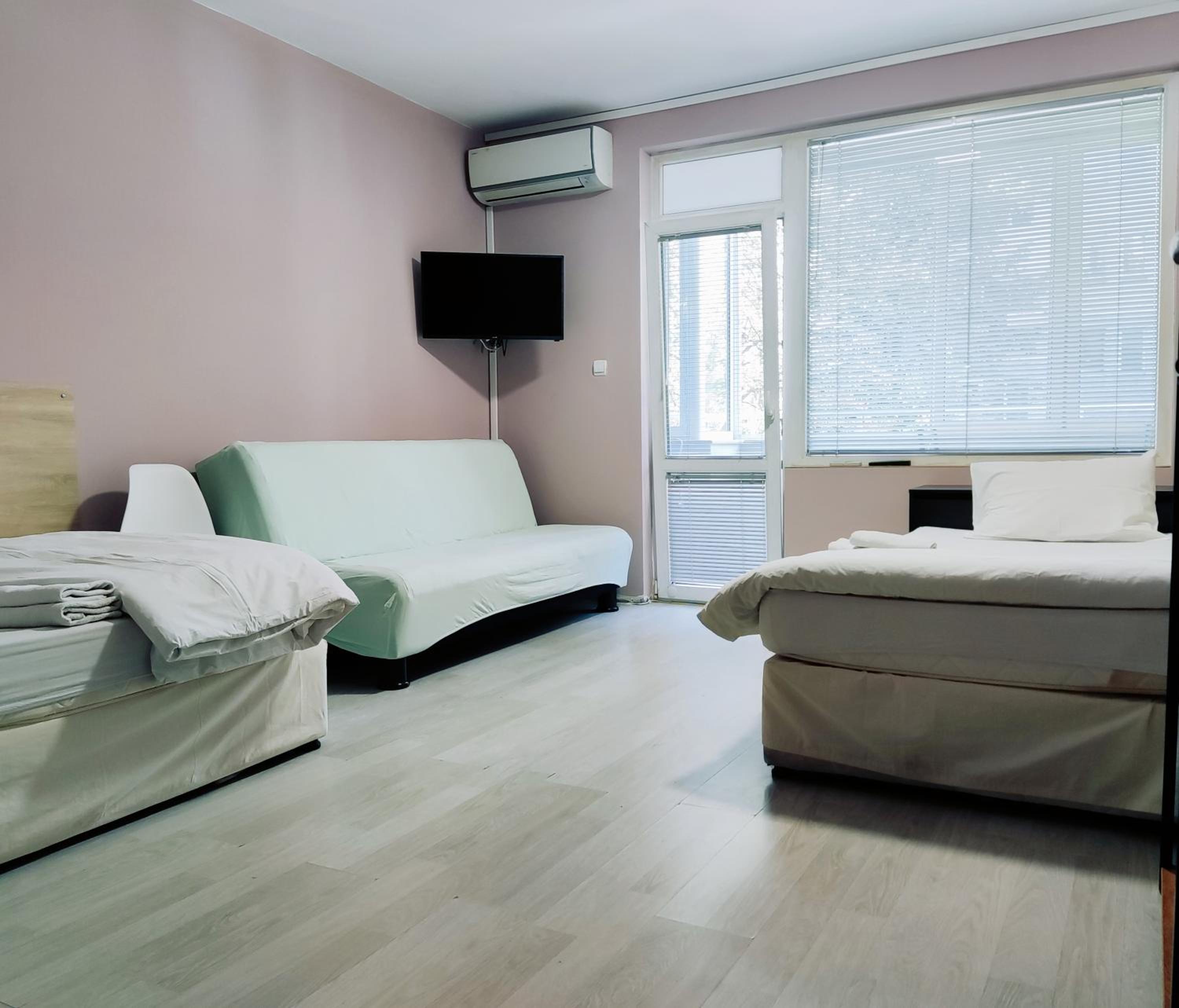 Triple Room with Balcony photo 2