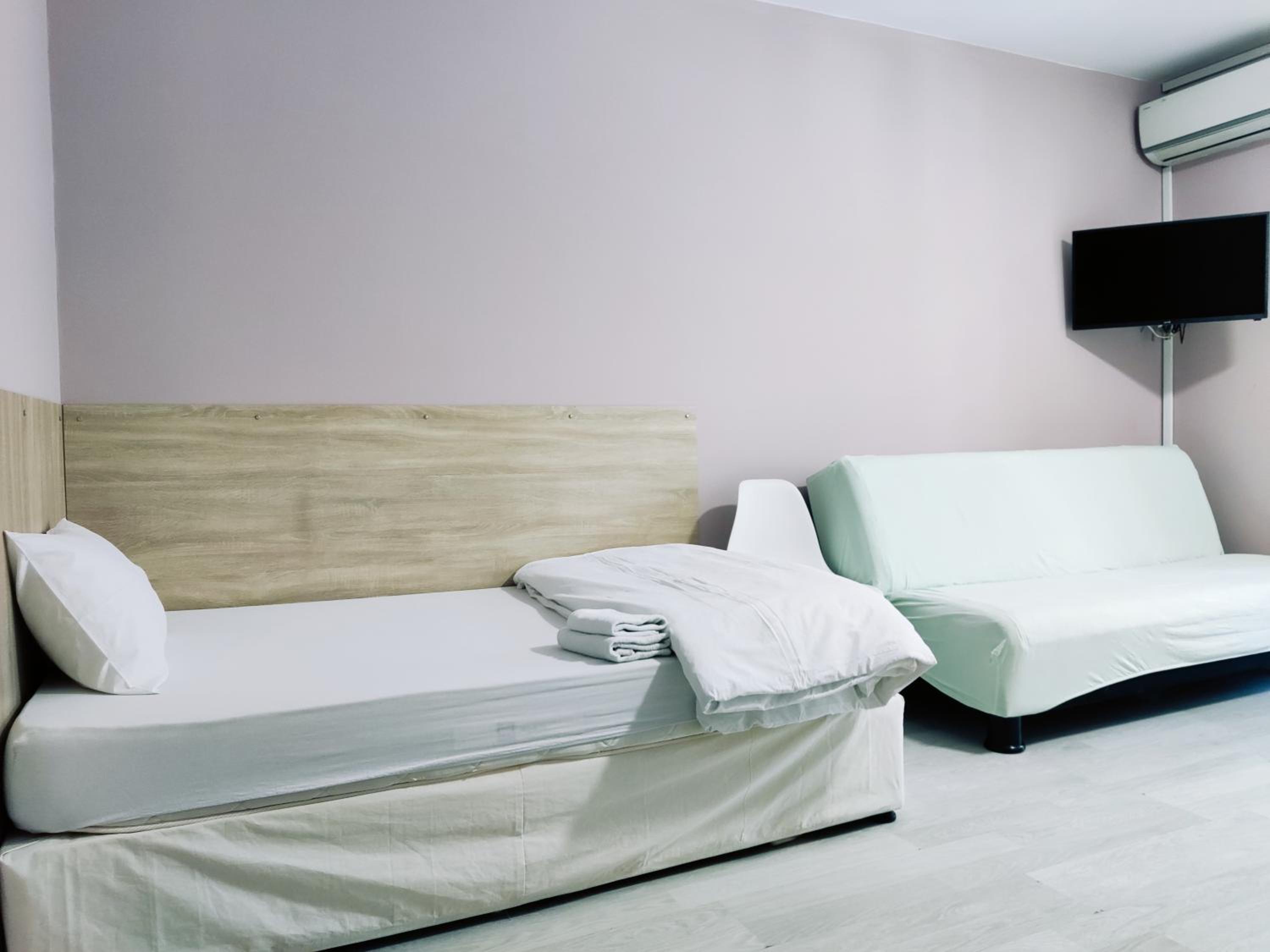 Triple Room with Balcony photo 1