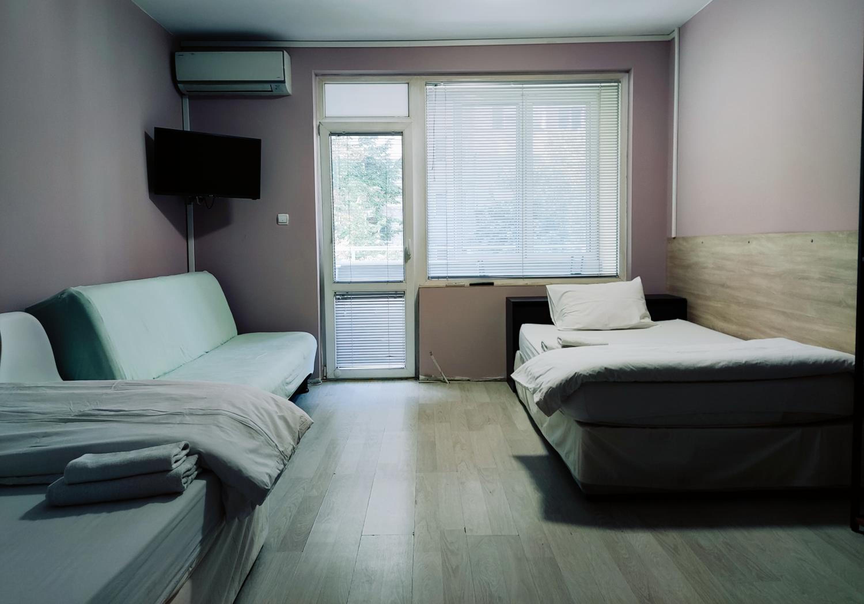 Triple Room with Balcony photo 3