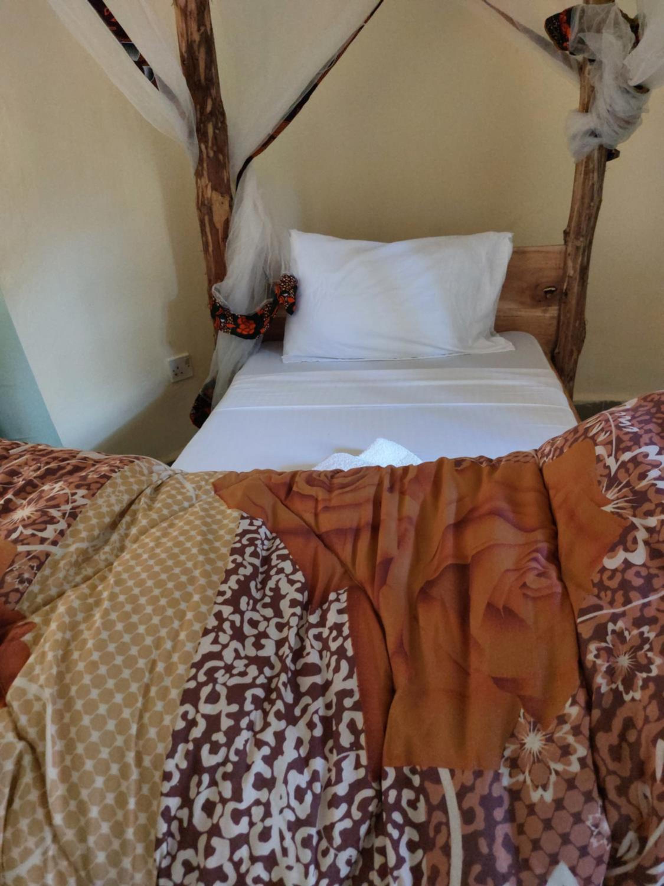 Budget Single Room