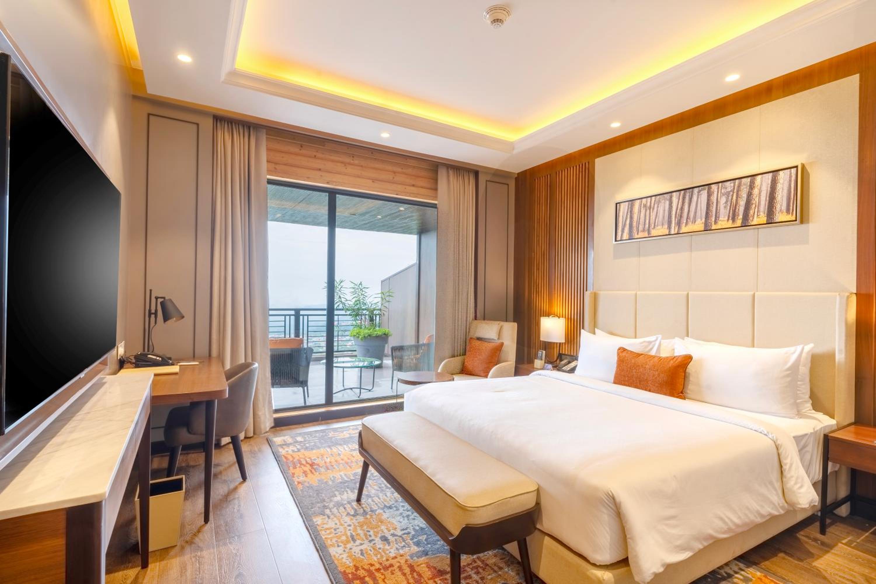 Two-Bedroom Suite
