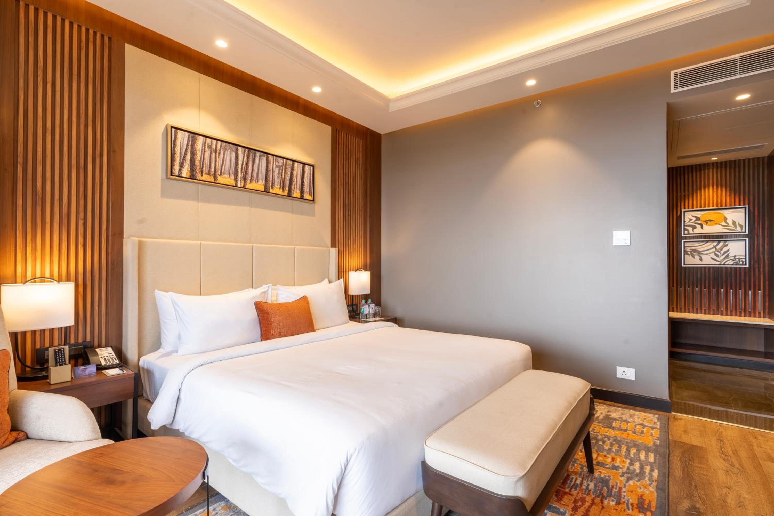 Two-Bedroom Suite photo