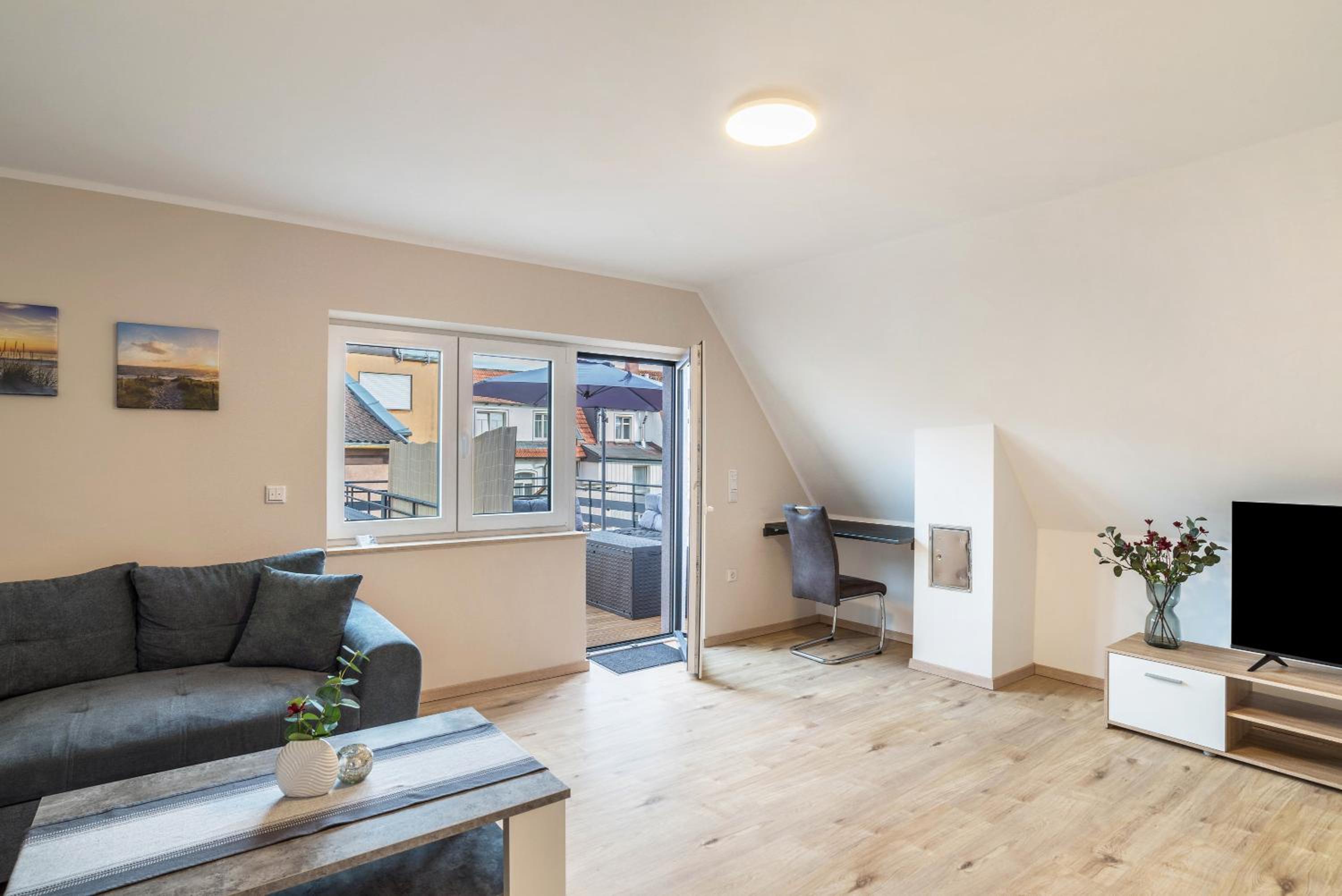 Superior Apartment with City View