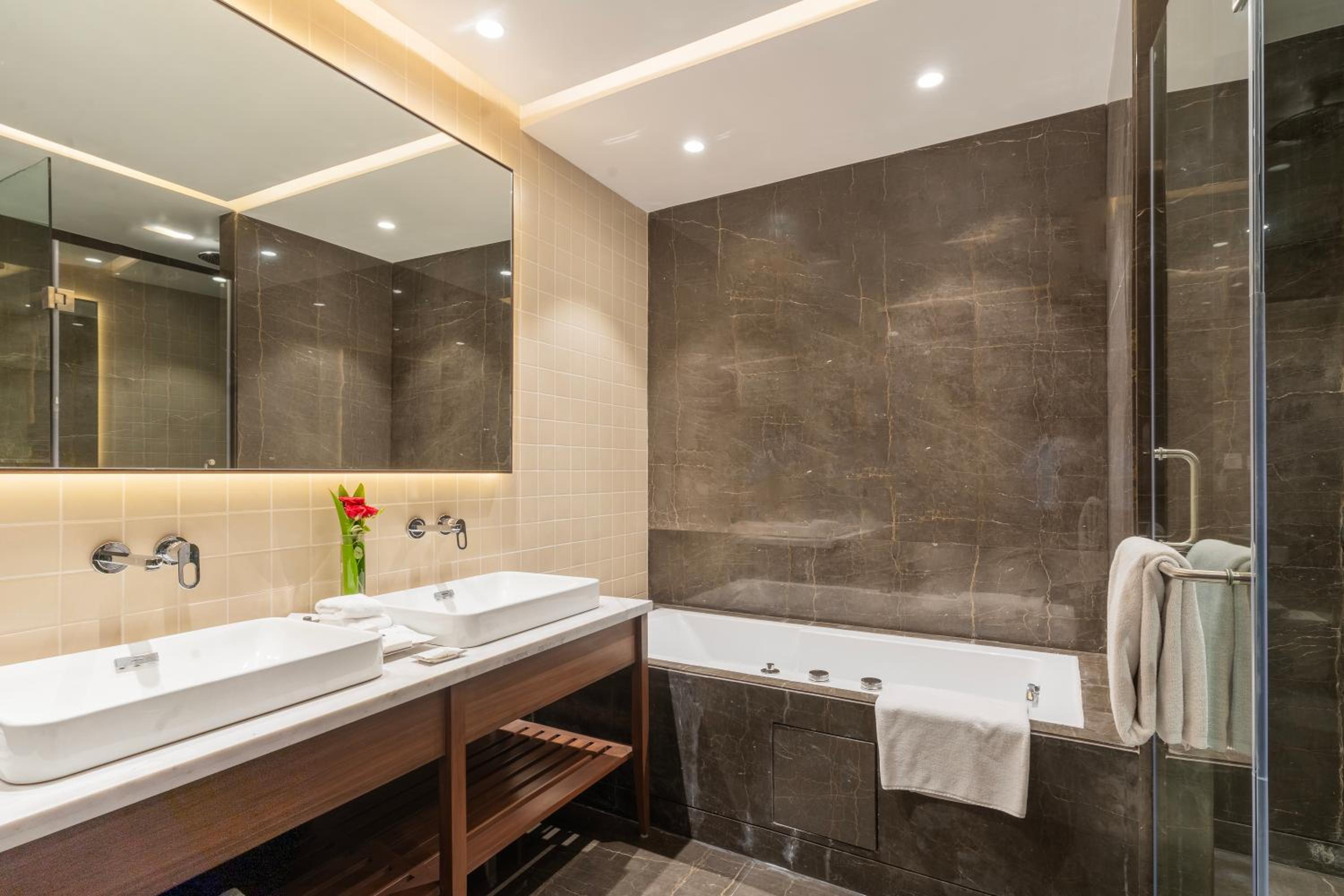 Two-Bedroom Suite photo
