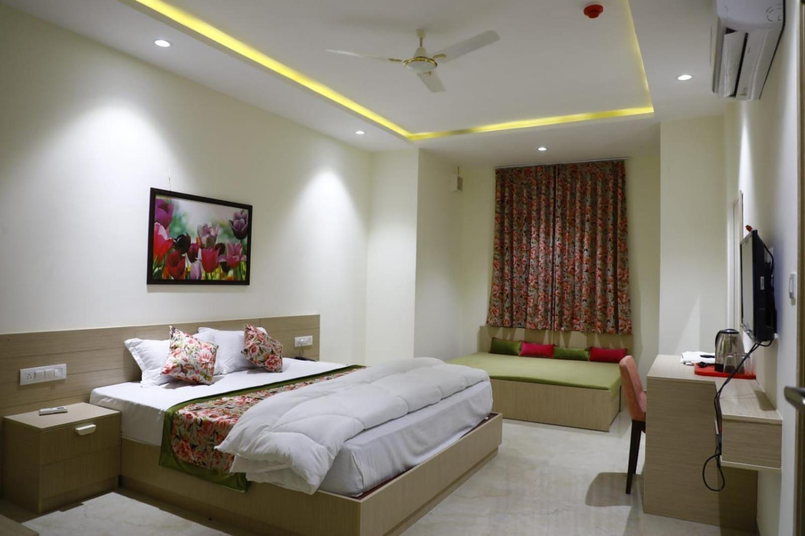 Deluxe Double Room photo 1