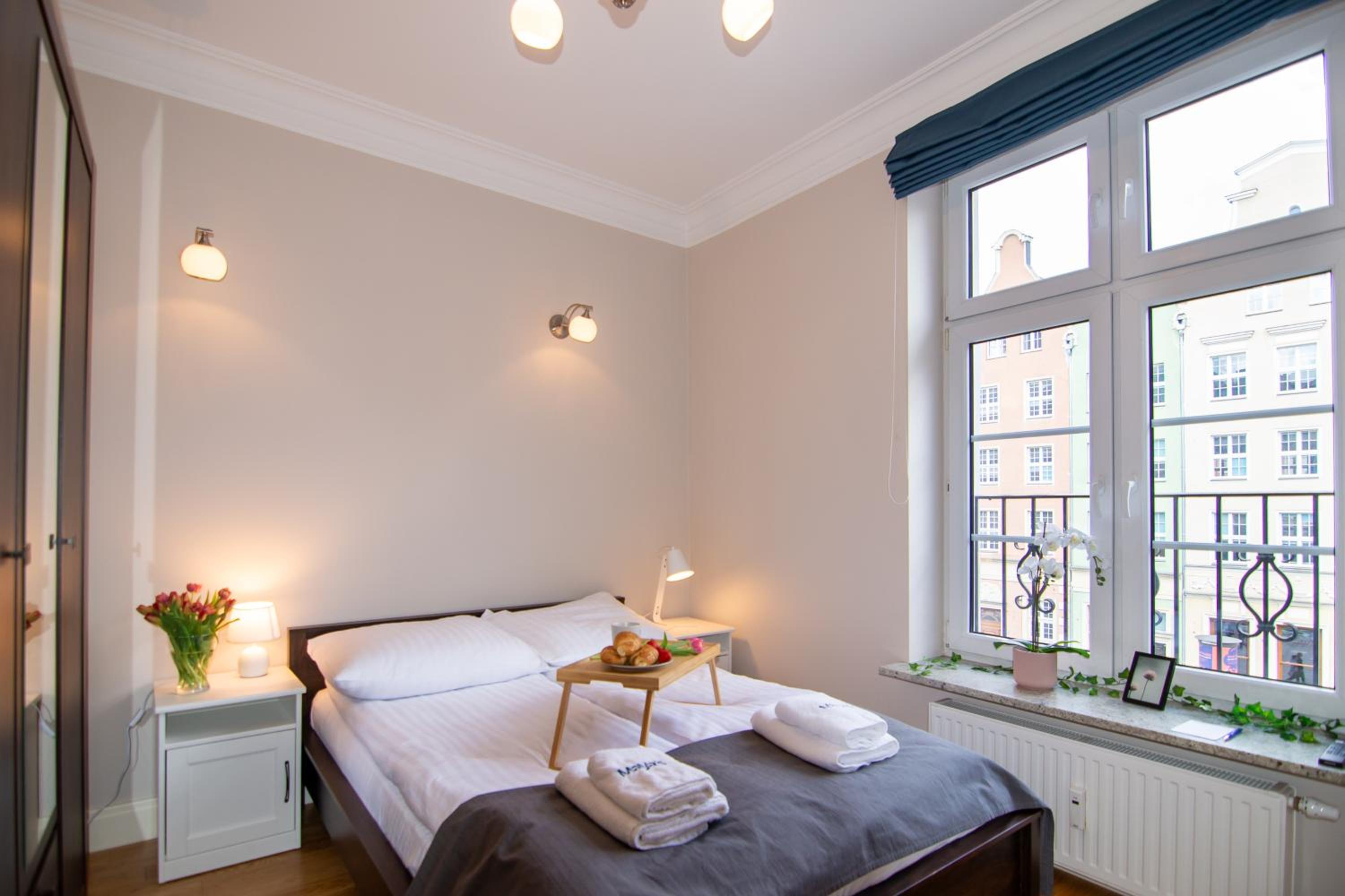 "Staromiejski" Apartment (2 Adults) - Długi Targ 22/23 Street