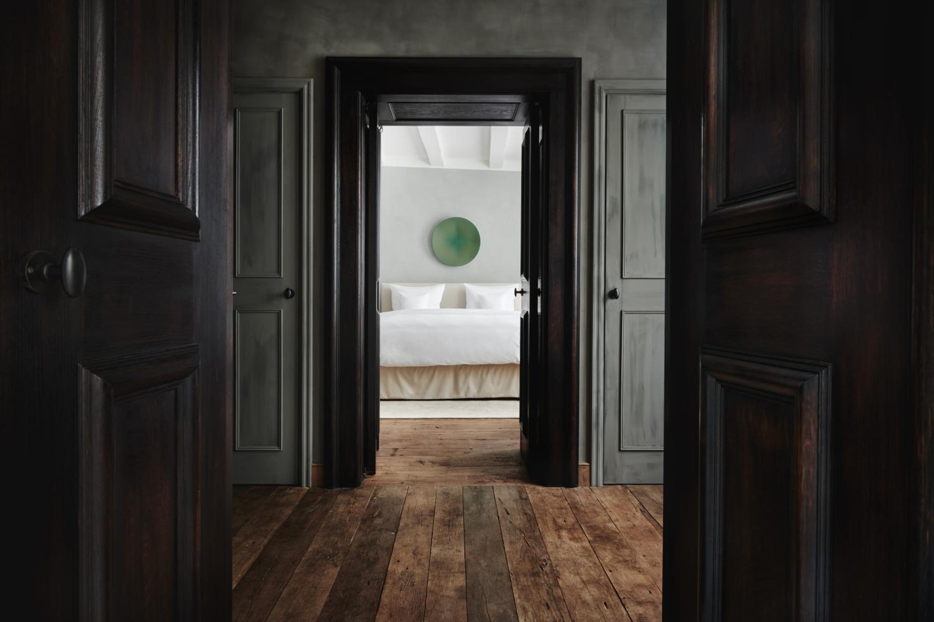 Deluxe Double Room - Old Building