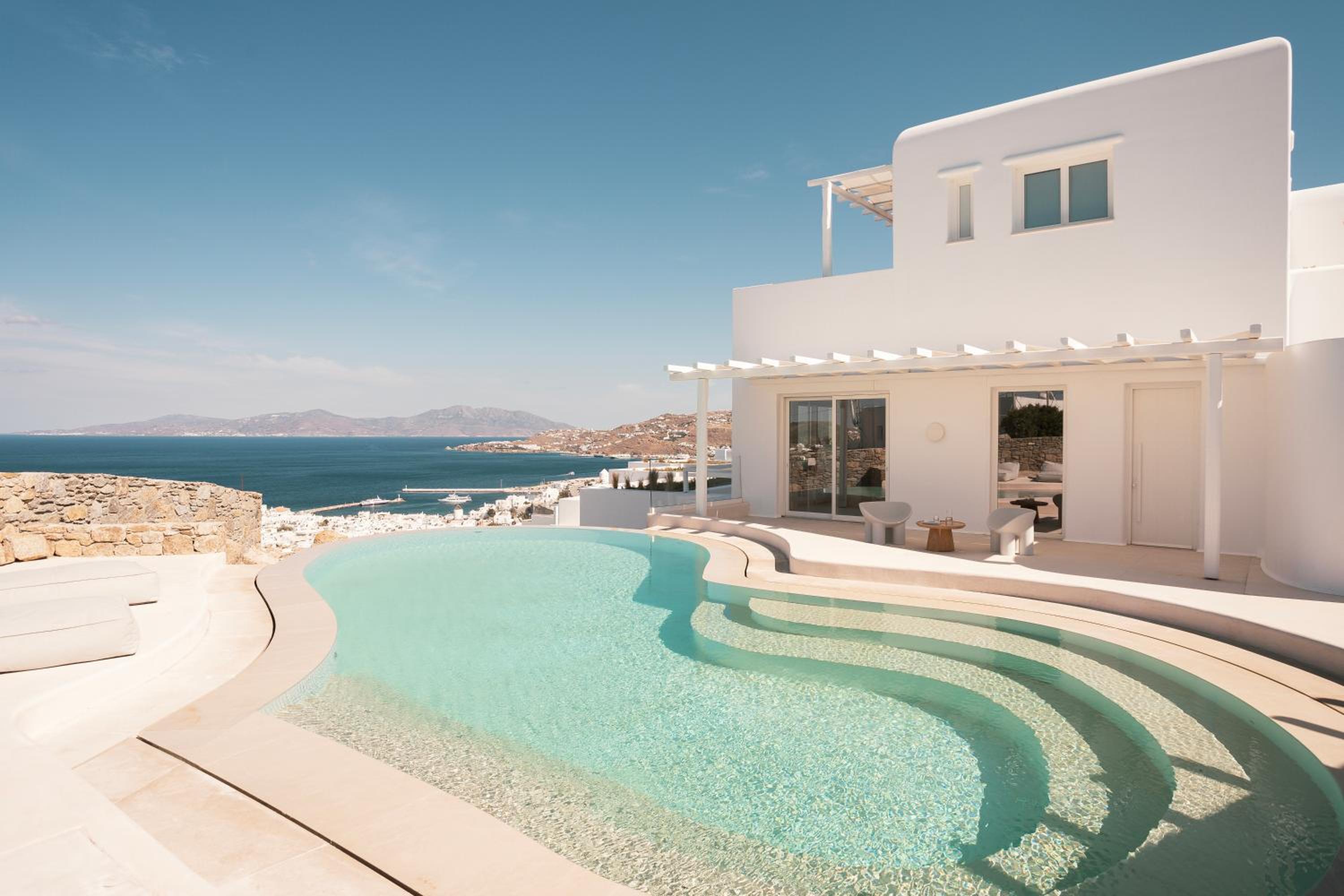 Lovia Suite Private Pool Sea View photo 3