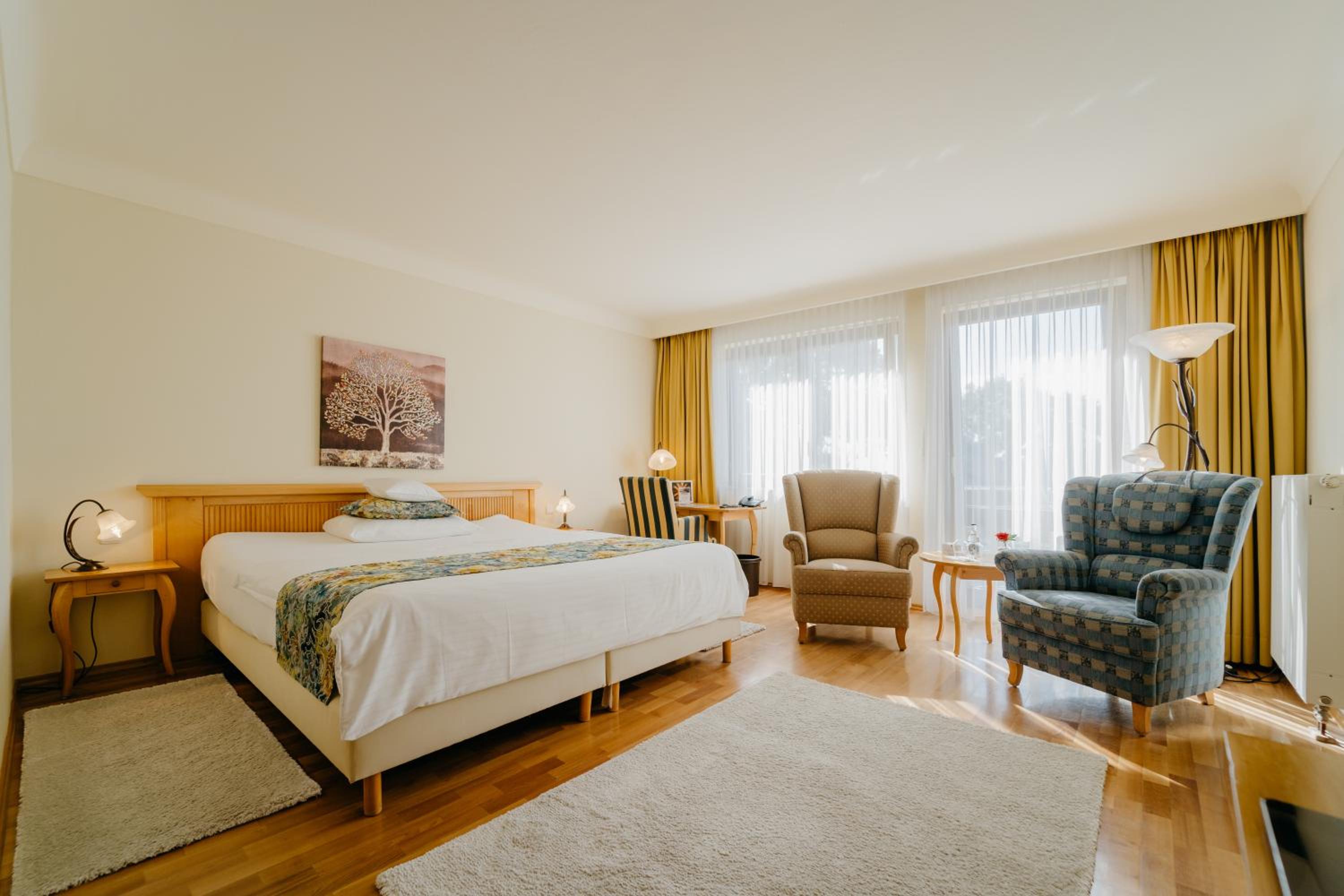 Comfort Double Room