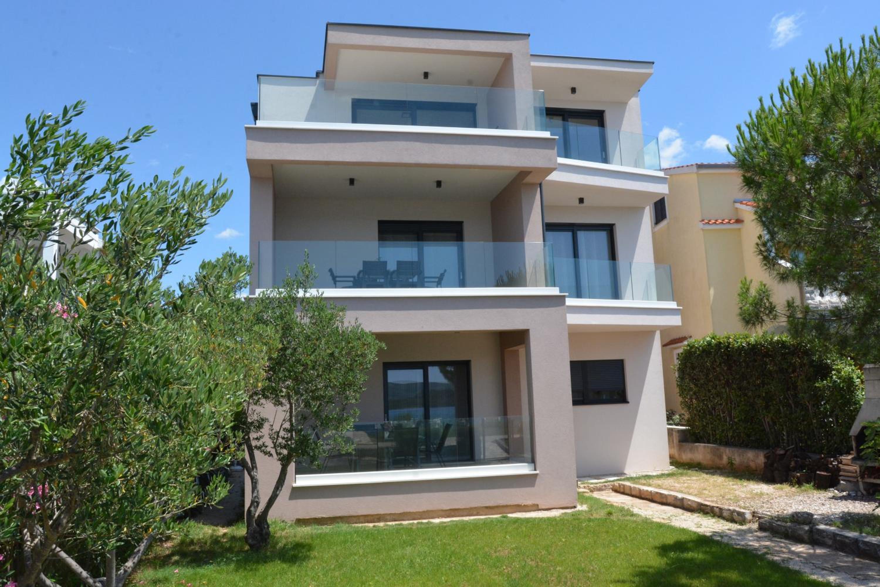 Apartment with Sea View photo 2