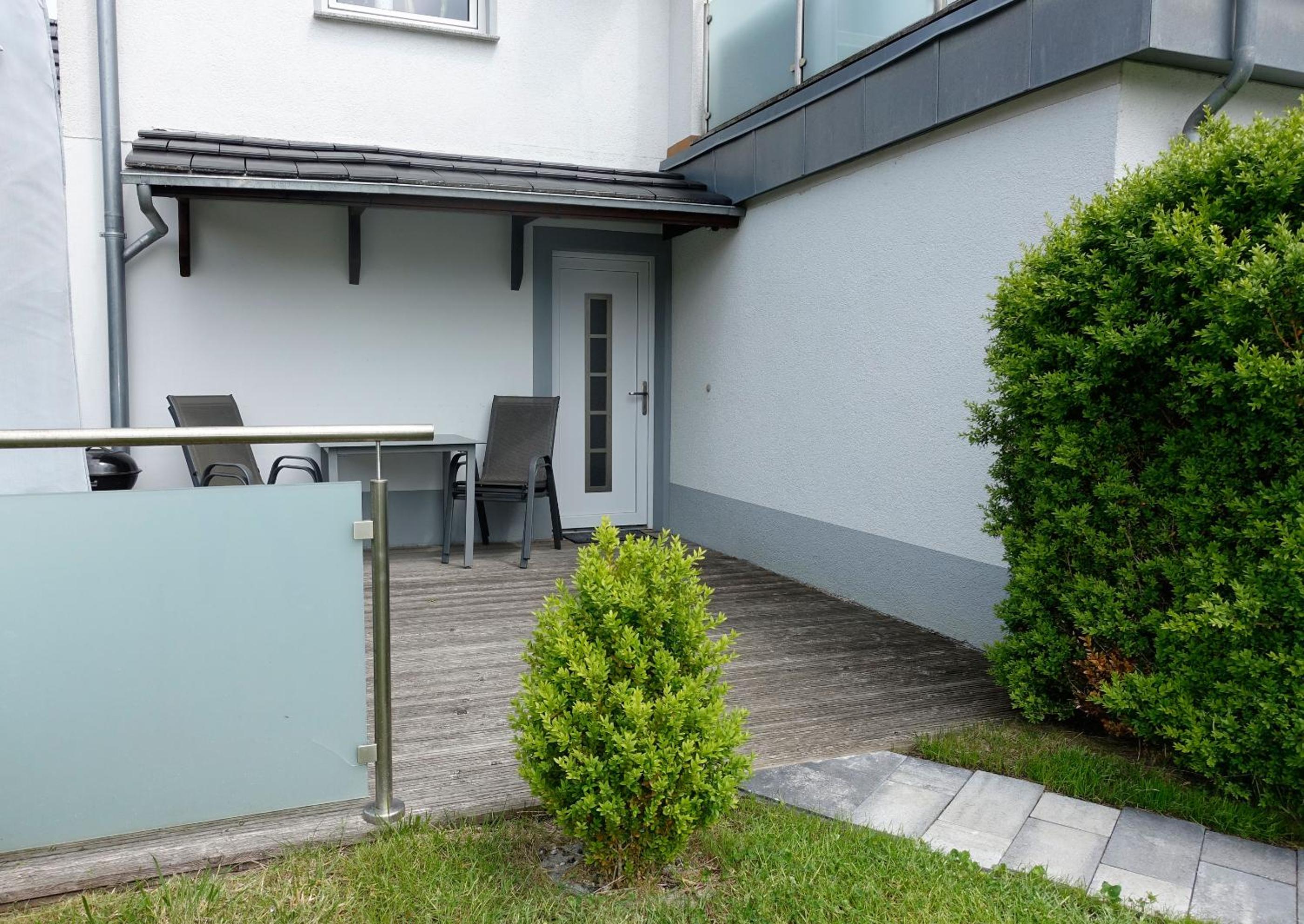 Apartment with Terrace photo 3