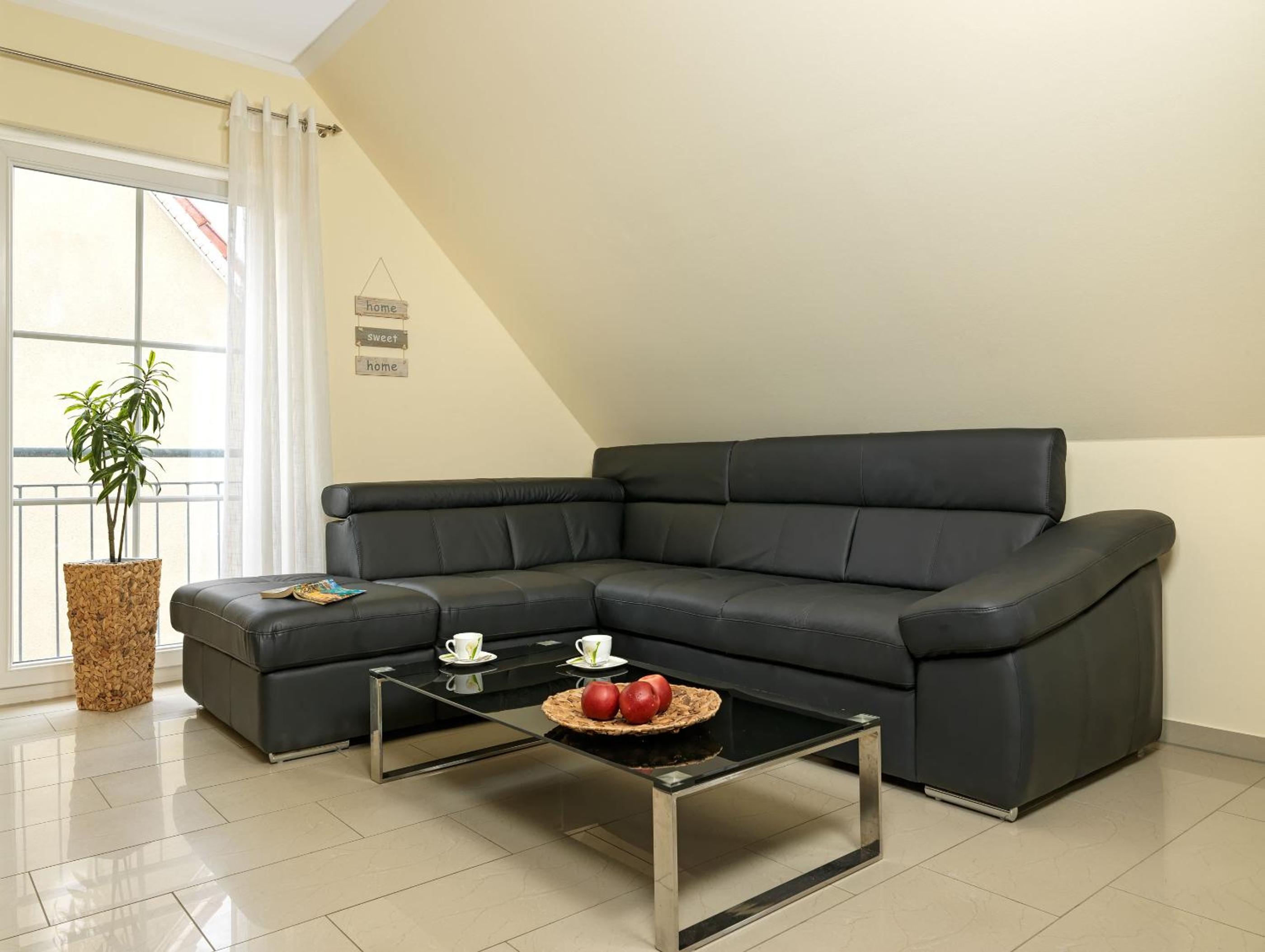 Apartment with Balcony photo 1