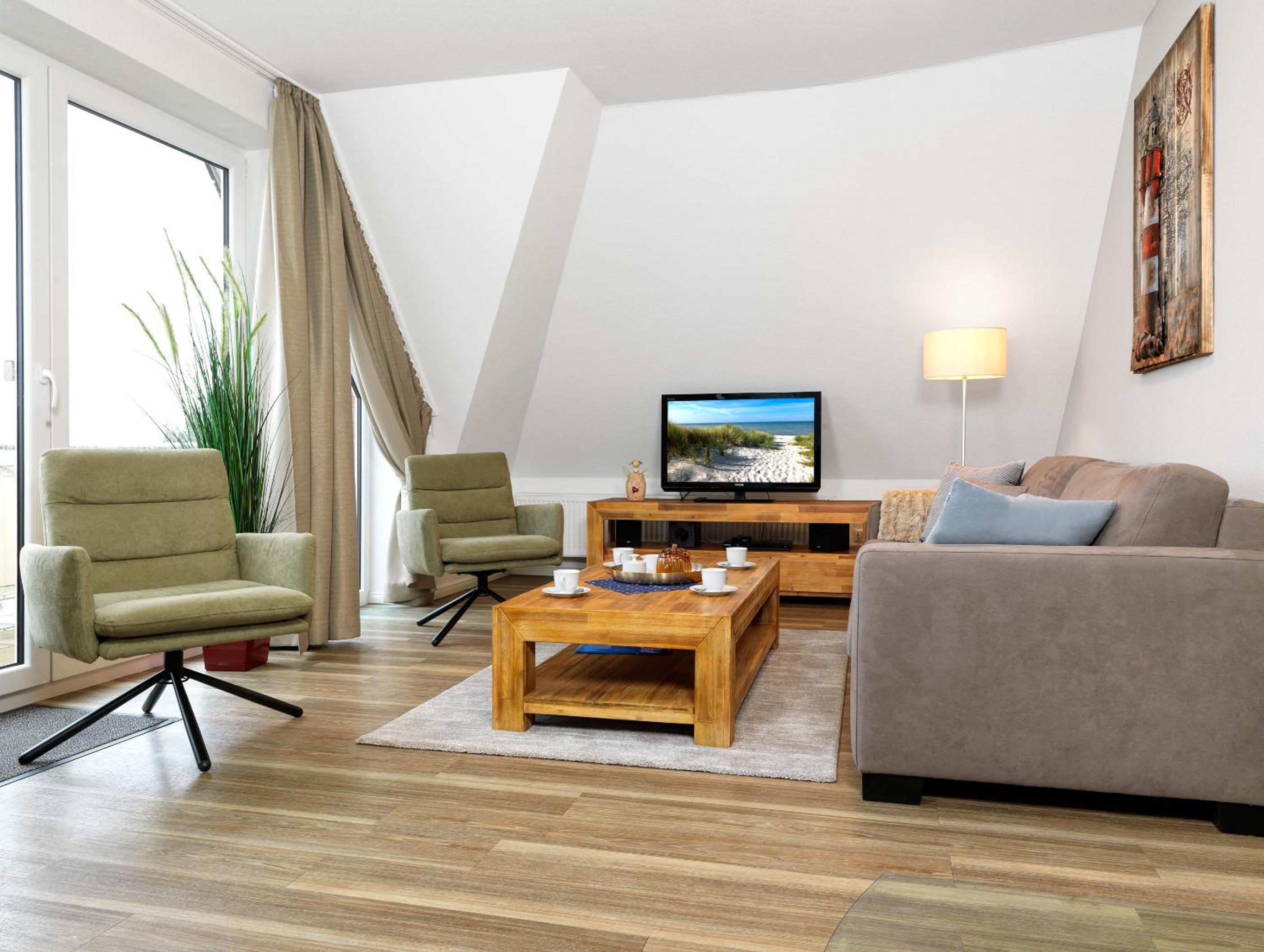 Apartment with Sea View photo 1