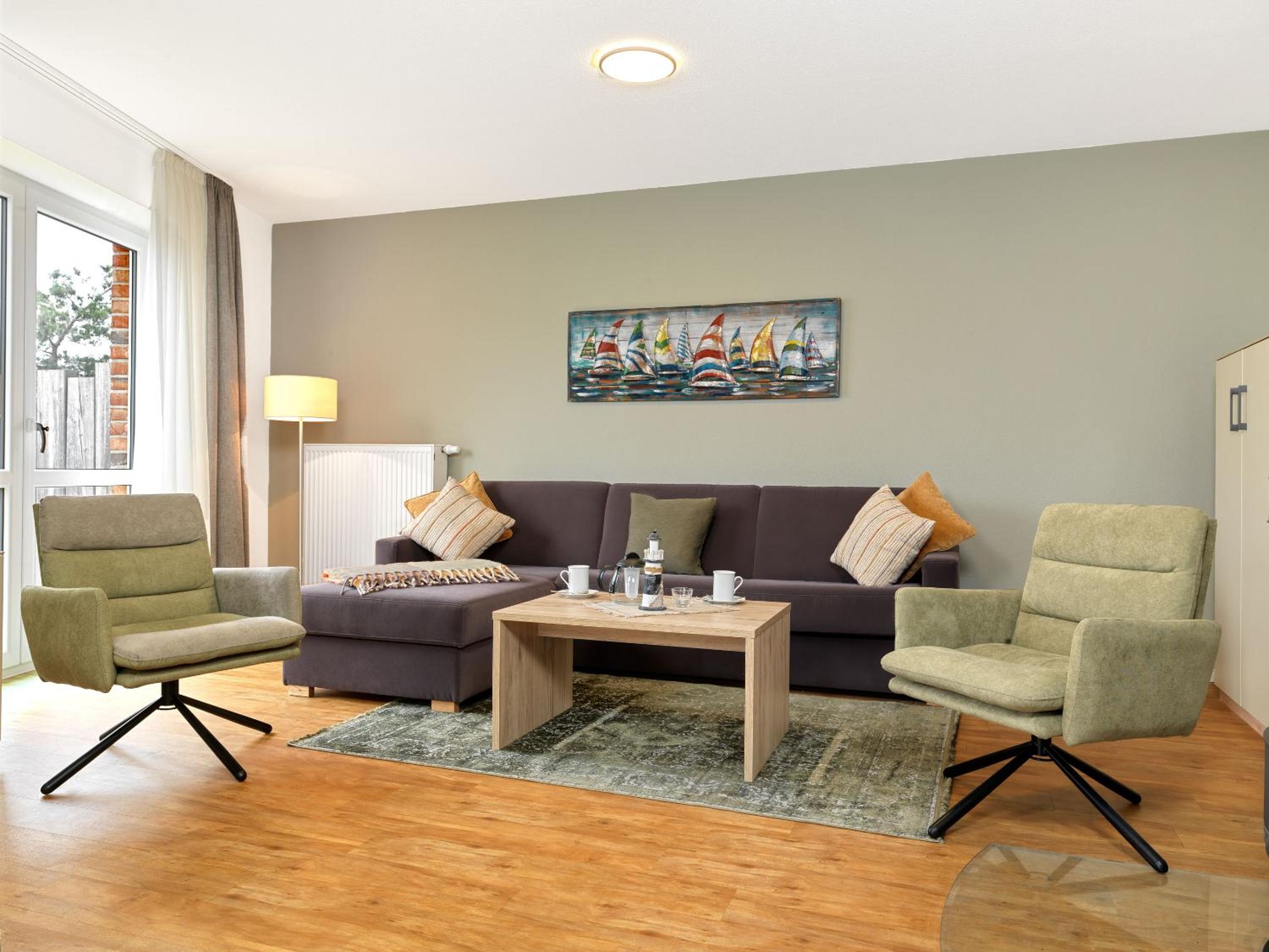 Apartment with Sea View photo 1