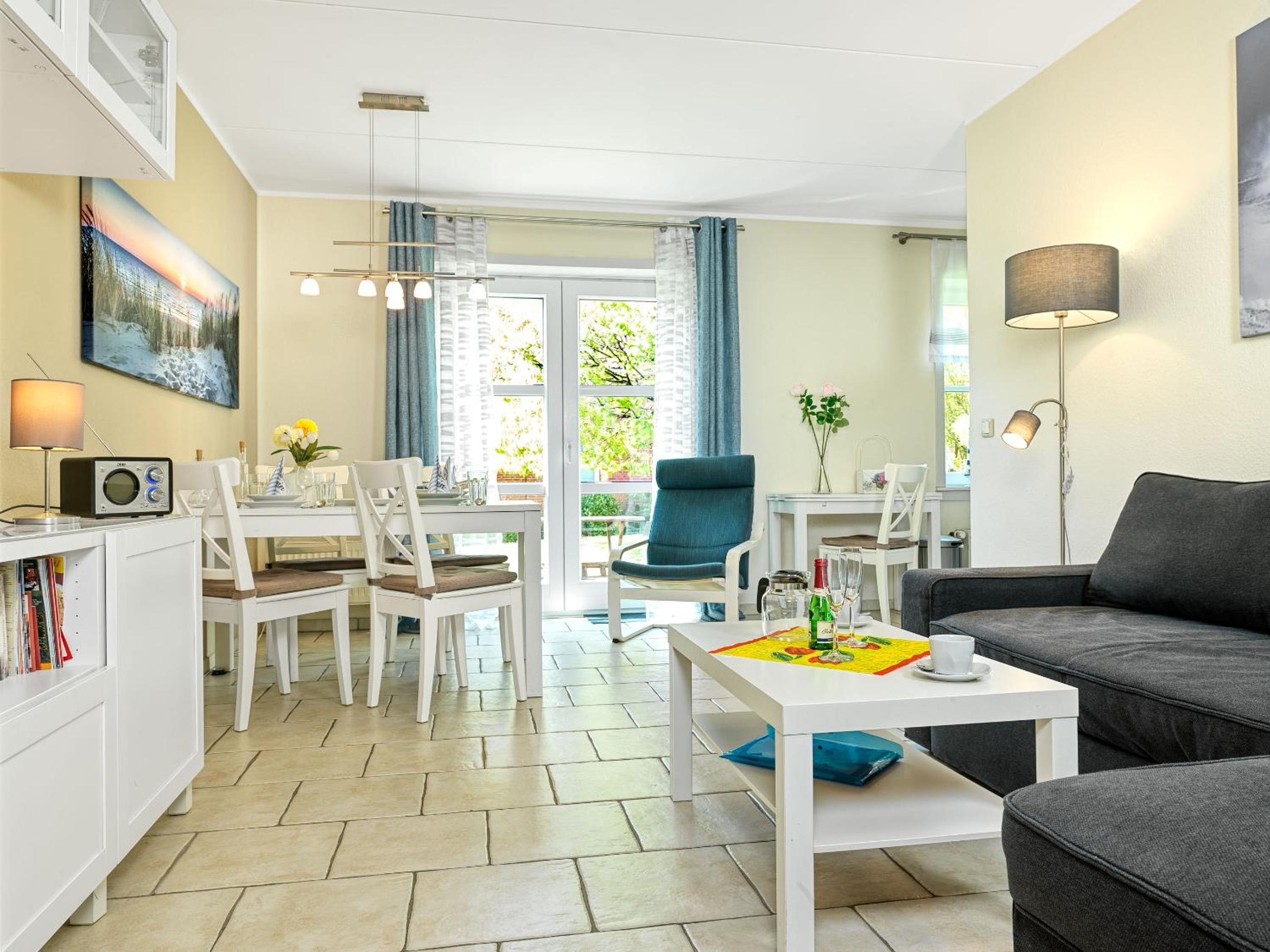 Apartment With Terrace photo 1
