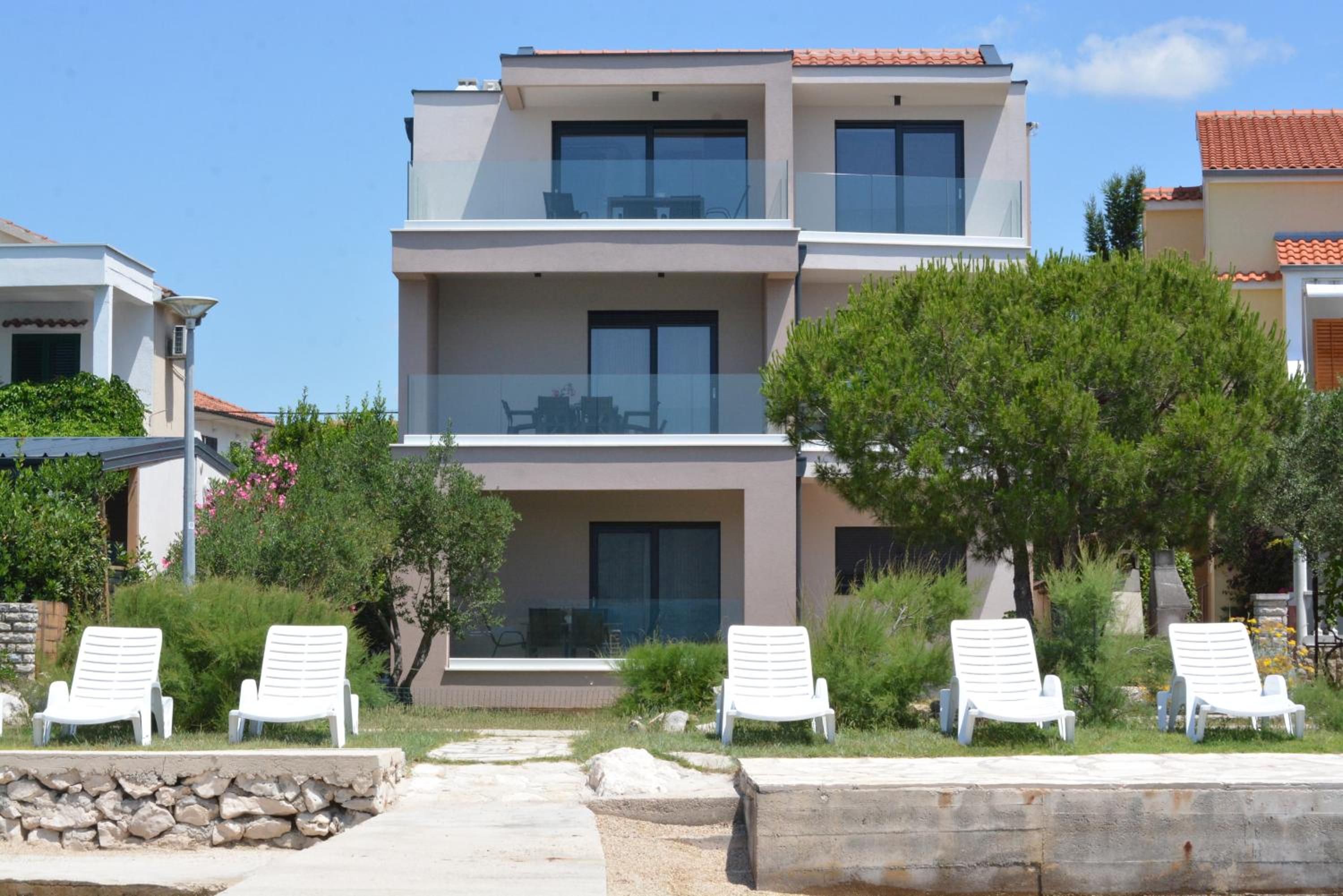 Apartment with Sea View photo 3
