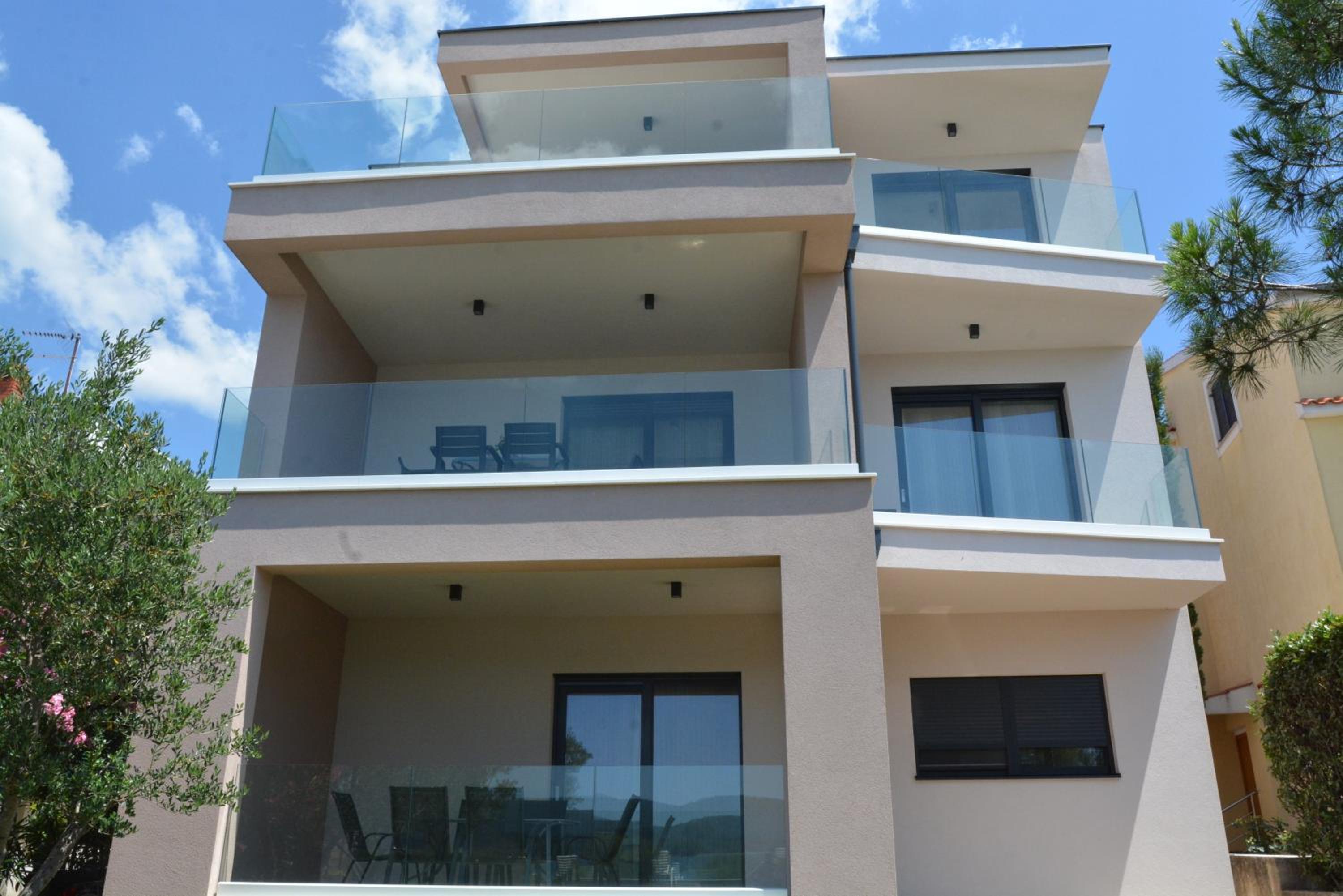 Apartment with Sea View photo 2