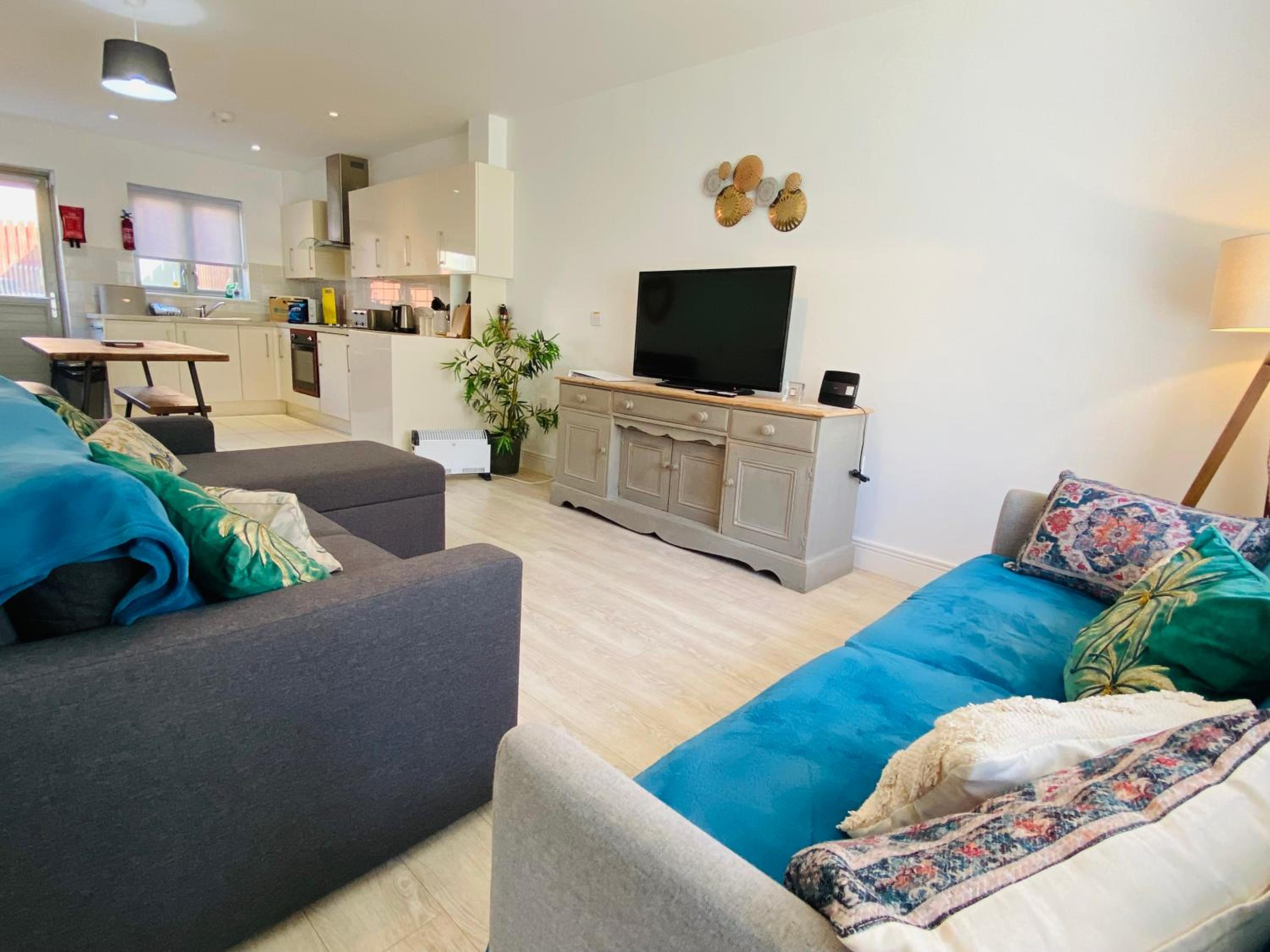 Two-Bedroom House