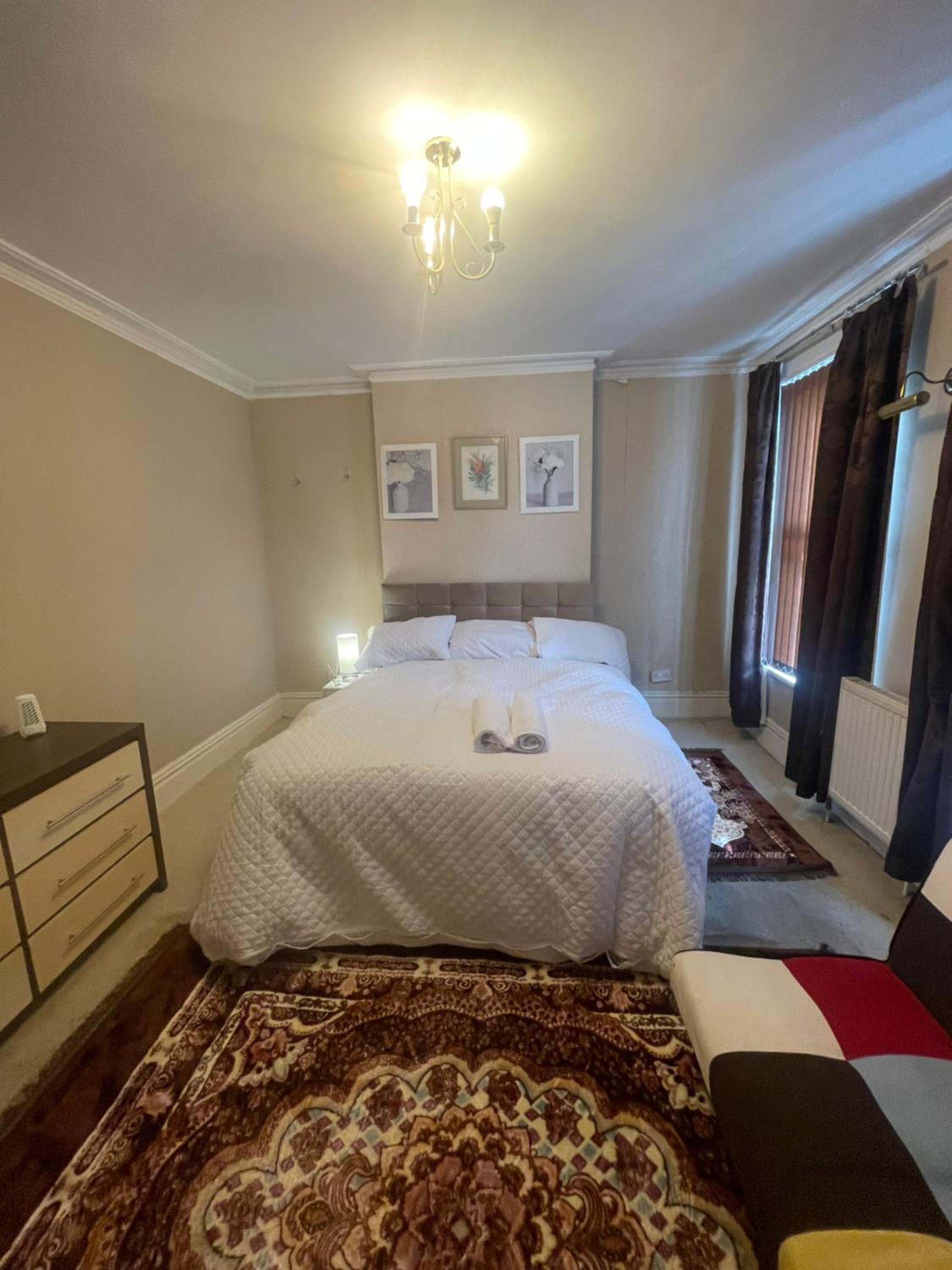 Comfort Triple Room photo 2