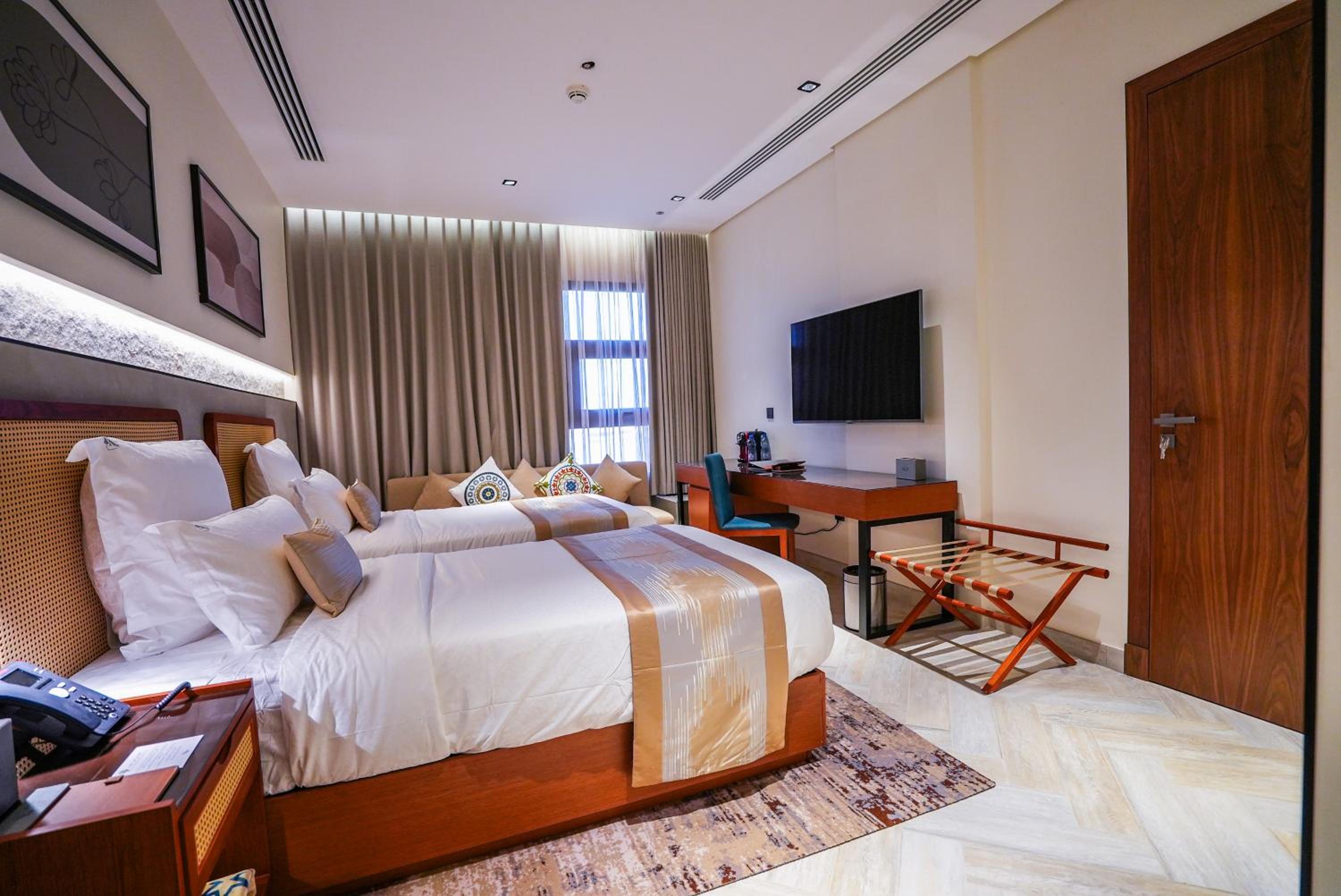 Twin Room