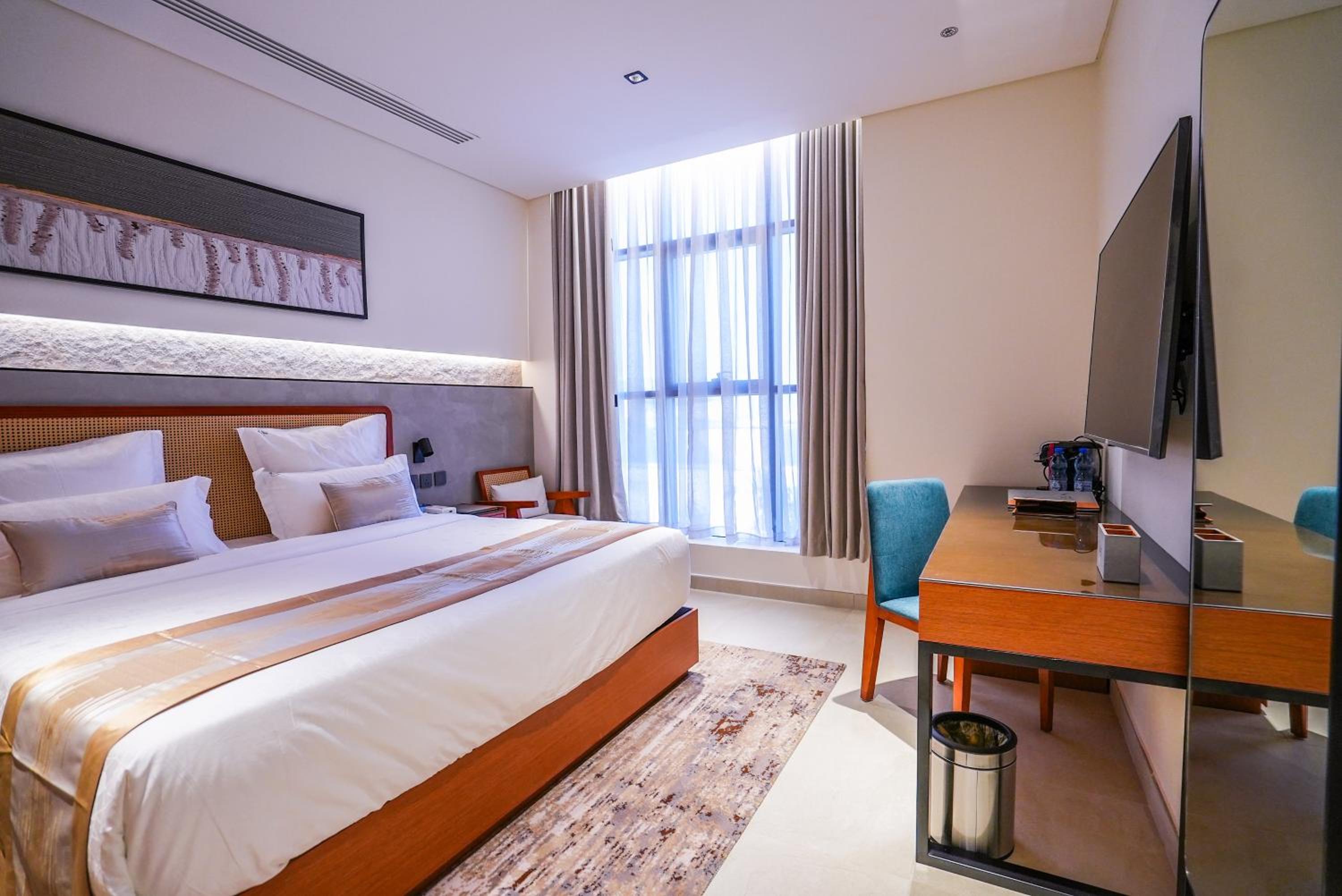 Deluxe Suite