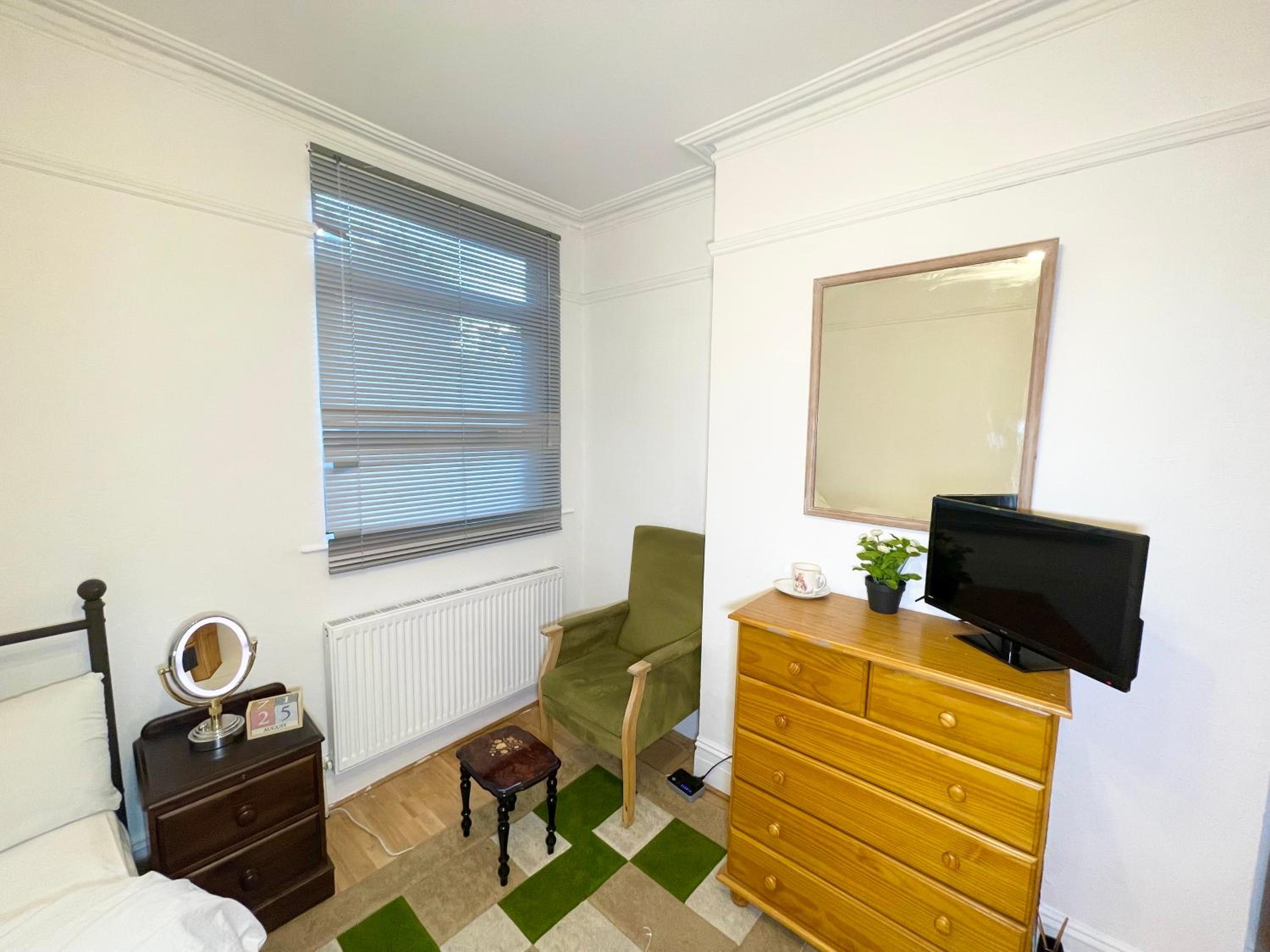Deluxe Double Room photo 2