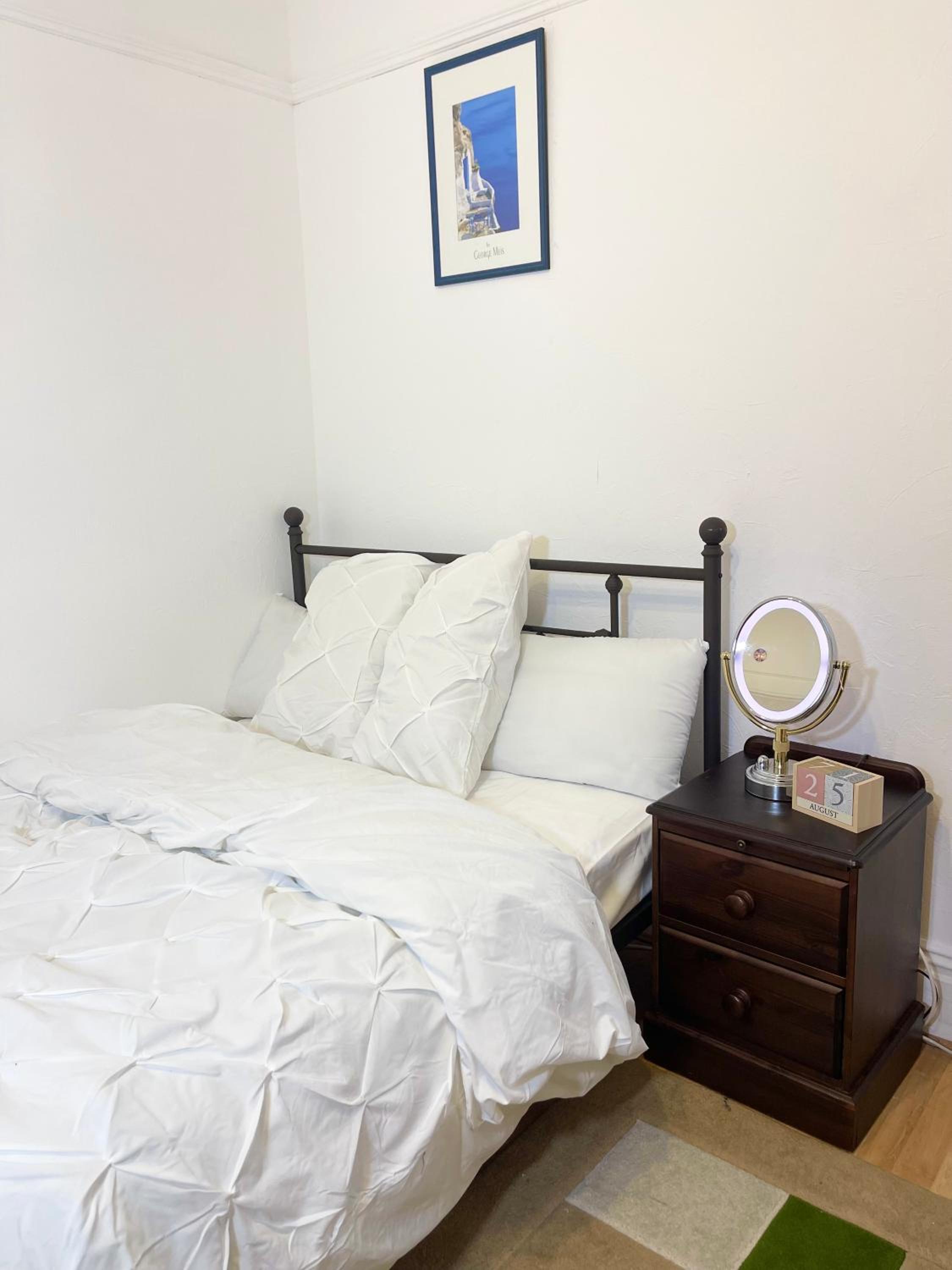Deluxe Double Room photo 3