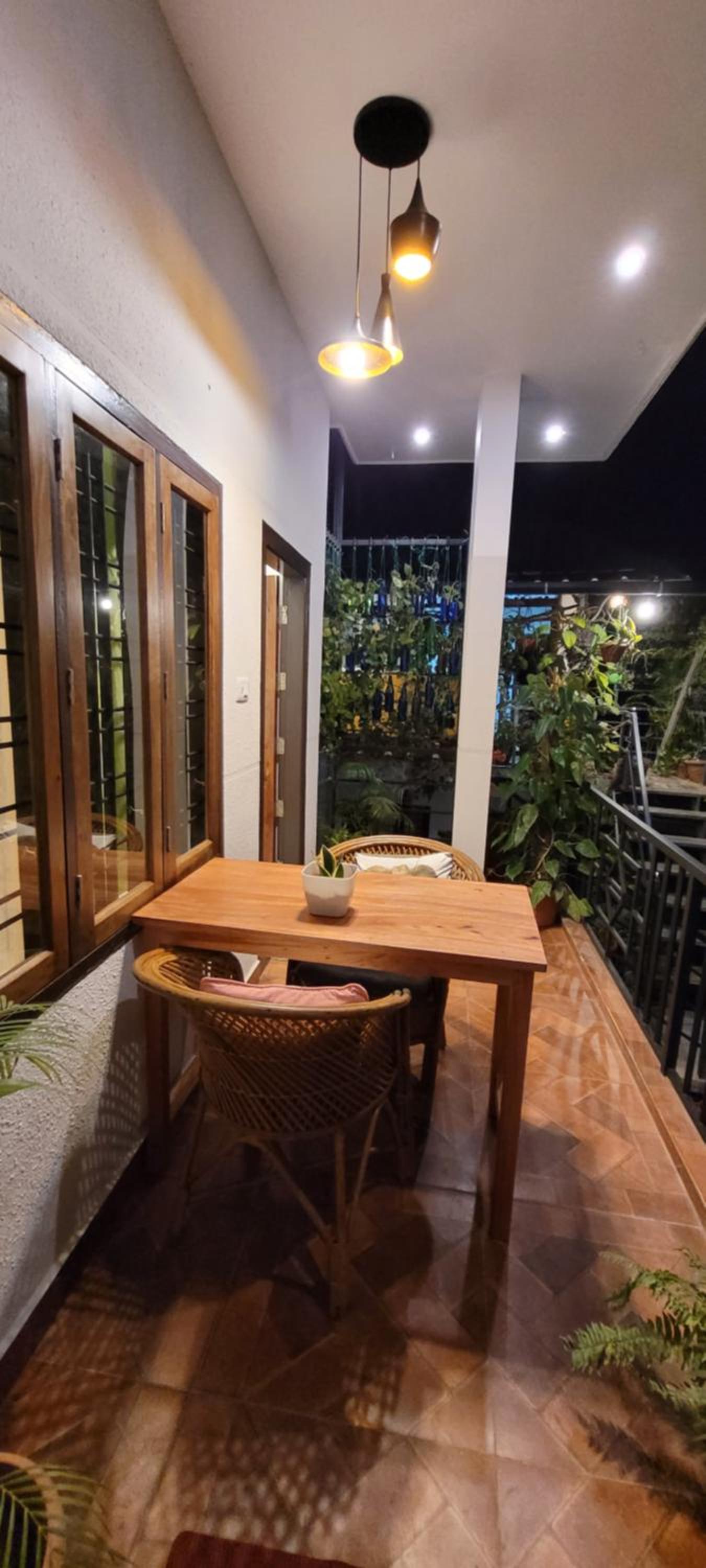 Double Room with Balcony - Photo 7