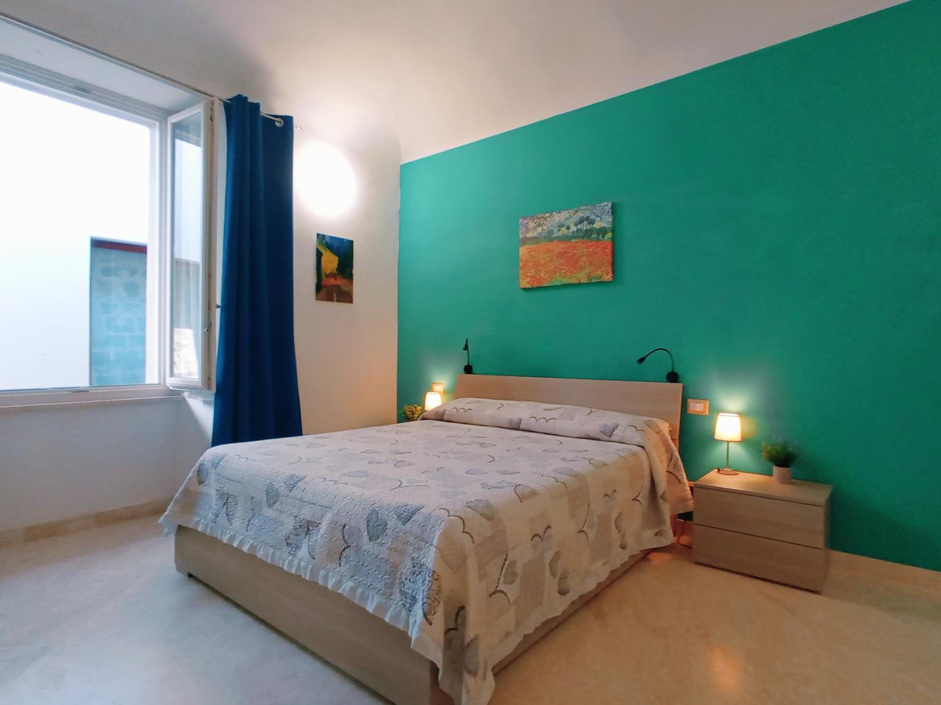 Large Double Room