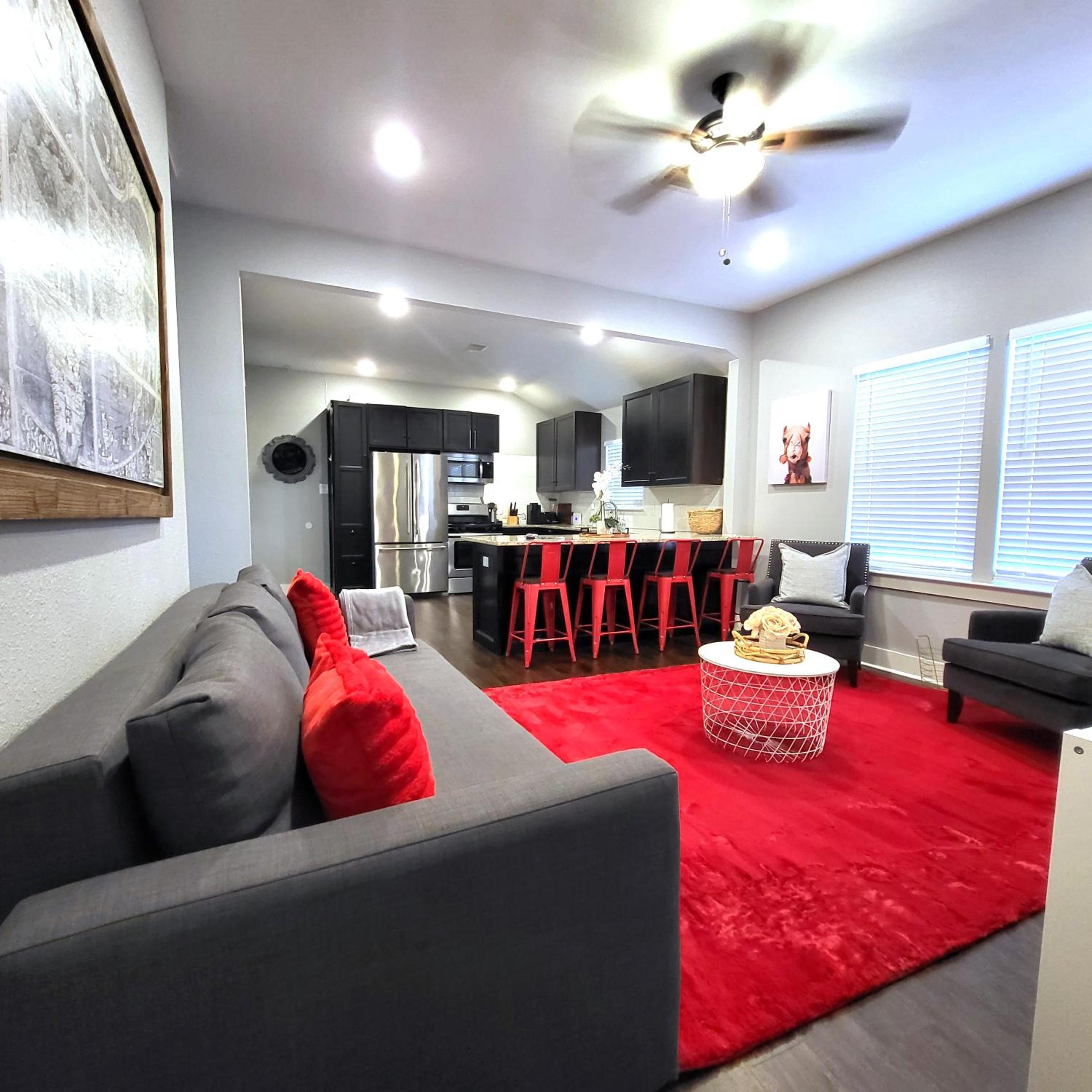 Two-Bedroom House