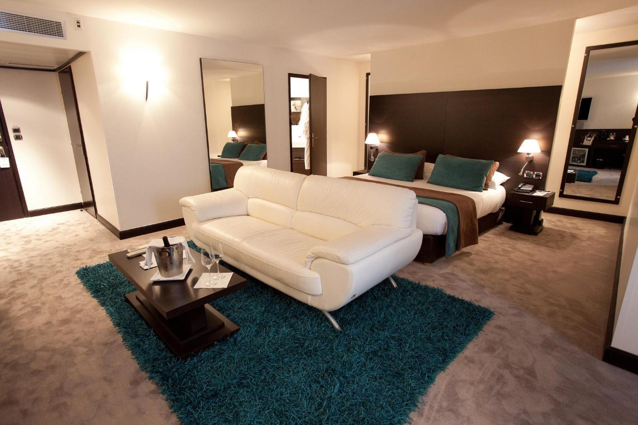 Junior Suite - Photo 1