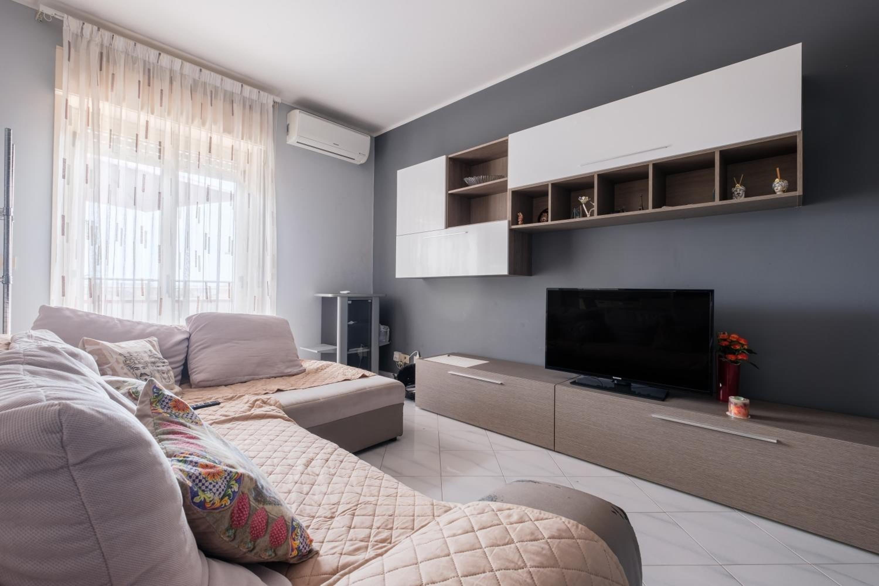 Two-Bedroom Superior Apartment