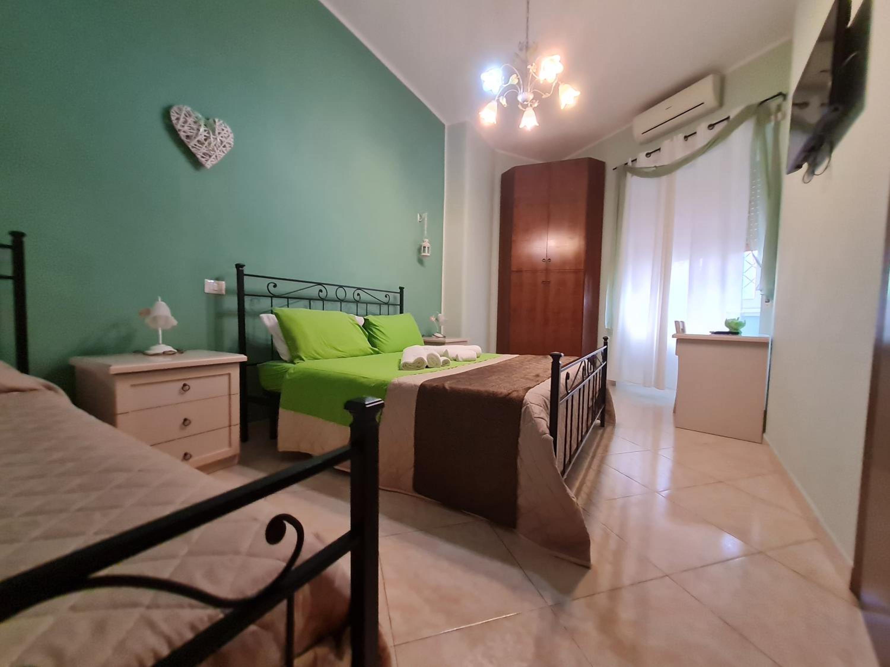 Double Room with Extra Bed