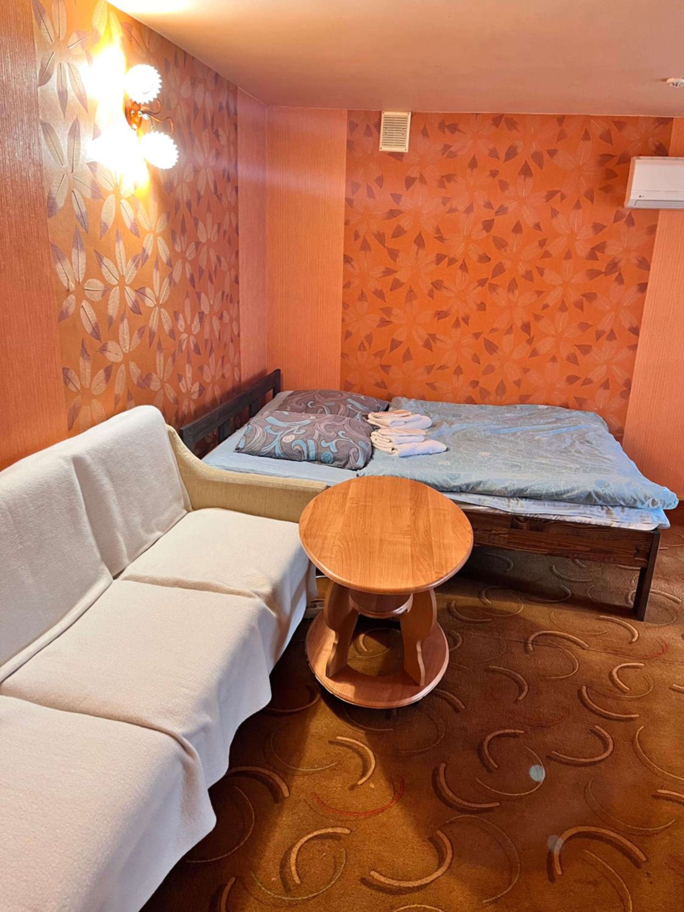 Standard Quadruple Room photo 2